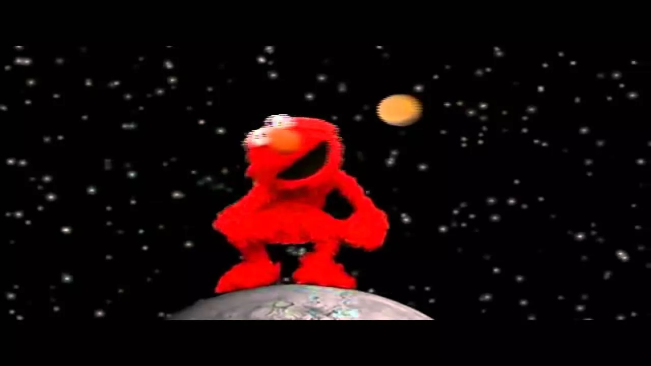 ELMOS WORLD [DubStep Remix!] -Remix
