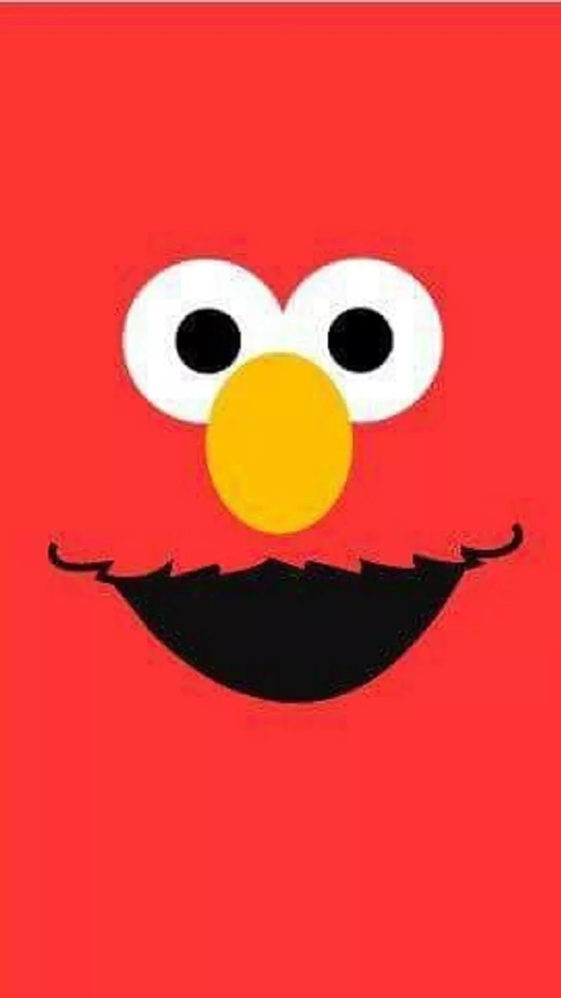 HD elmo street wallpaper