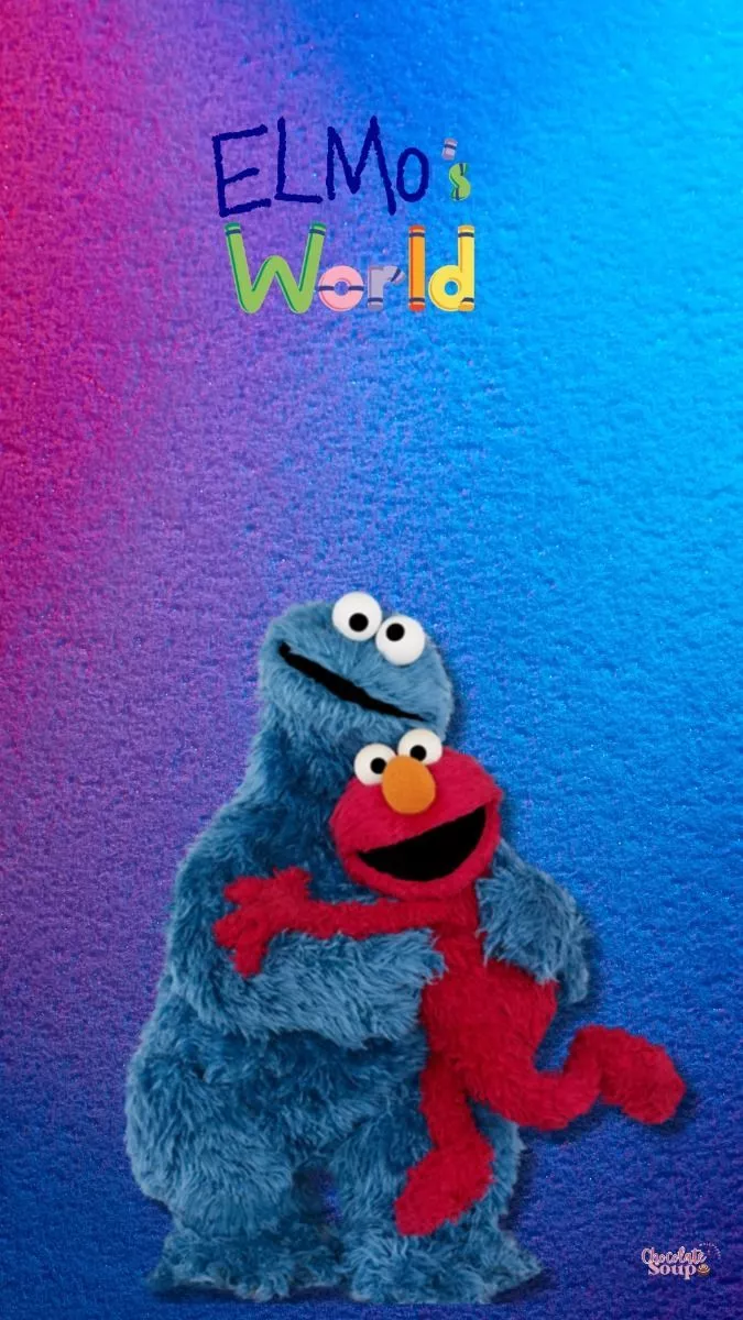 Elmo Phone Wallpaper