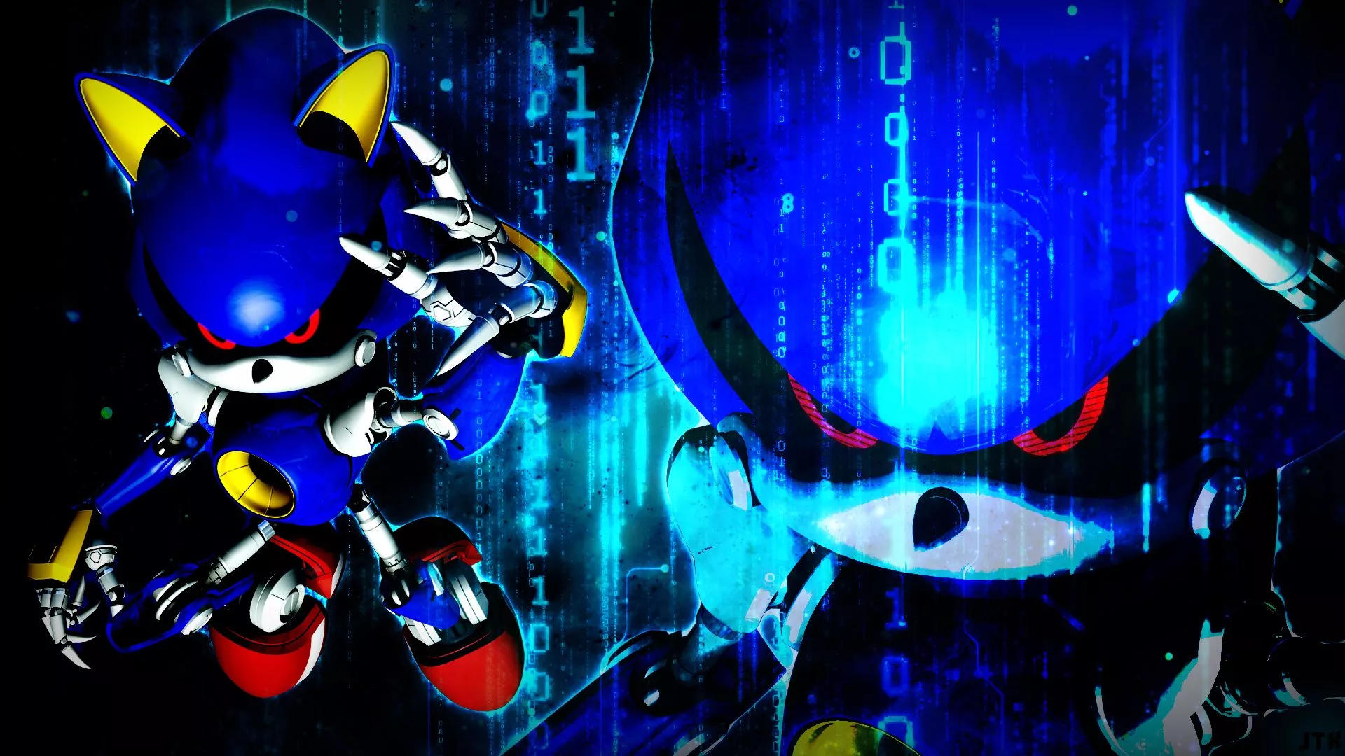 Game Sonic Heroes HD Wallpaper