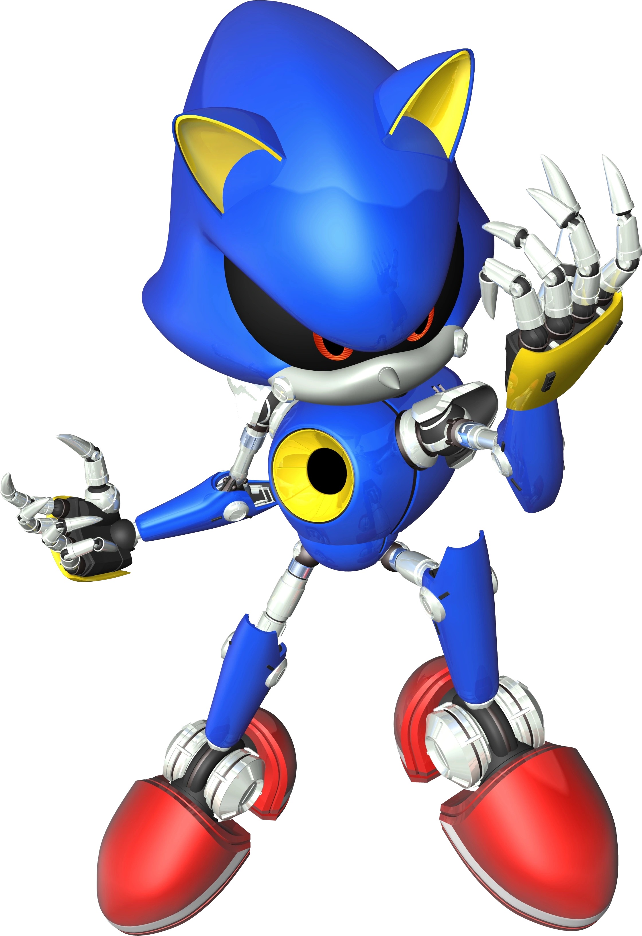 Metal Sonic