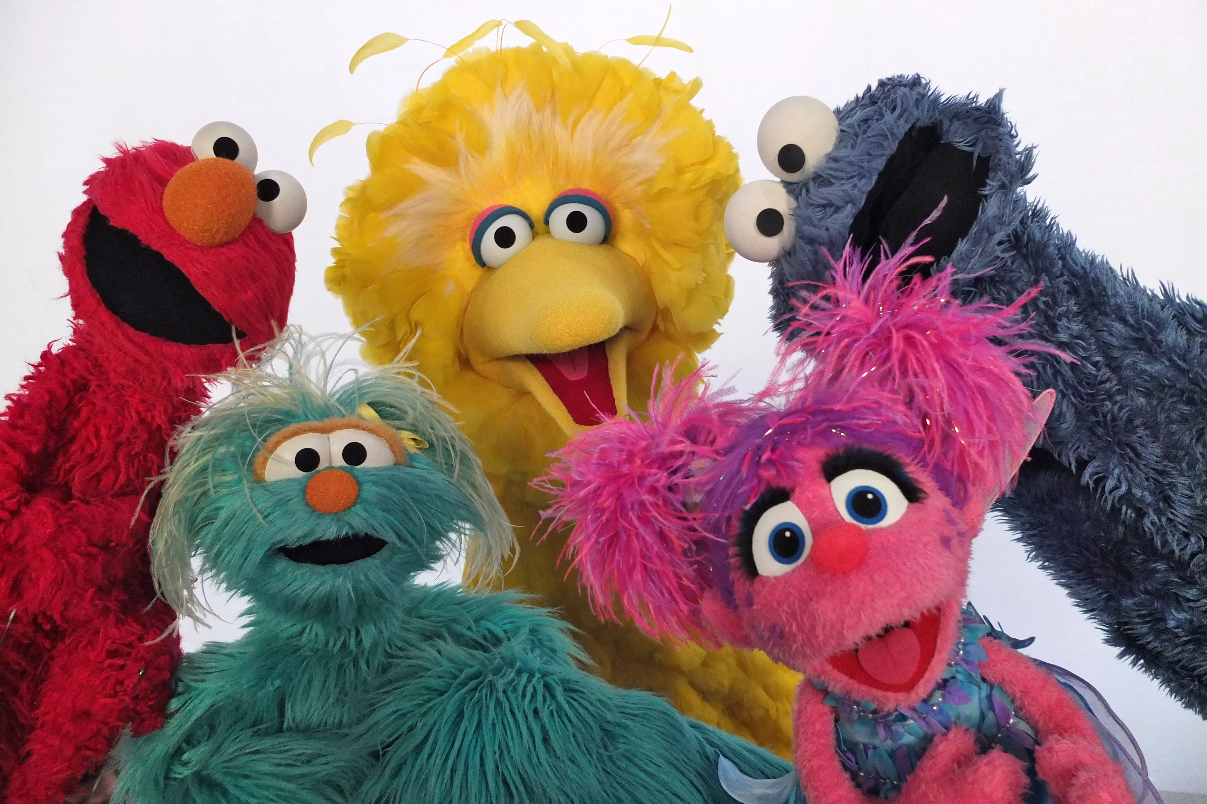Sesame Street wallpaper for desktop
