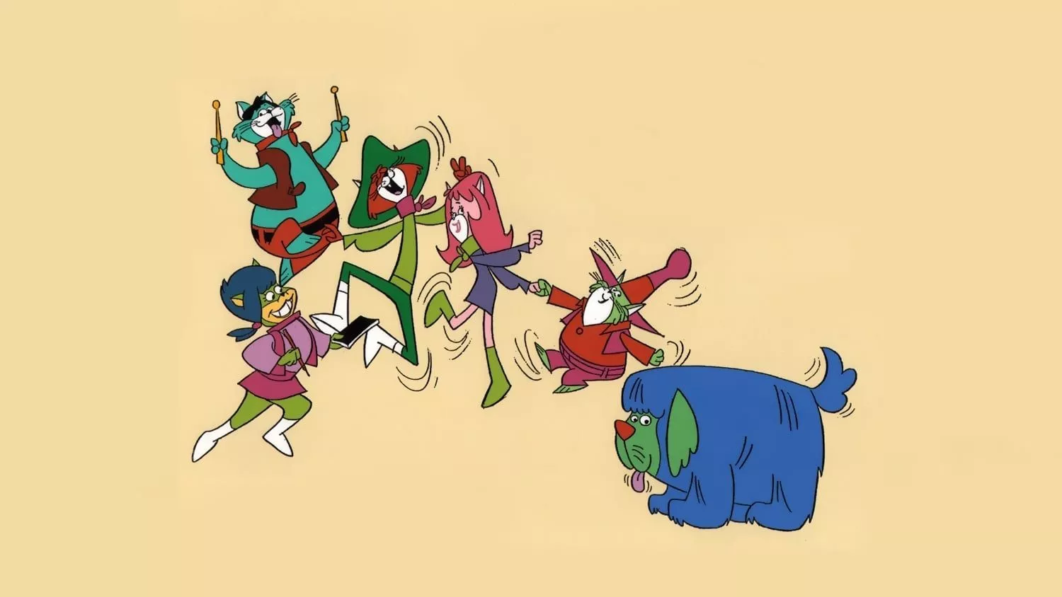 The Cattanooga Cats