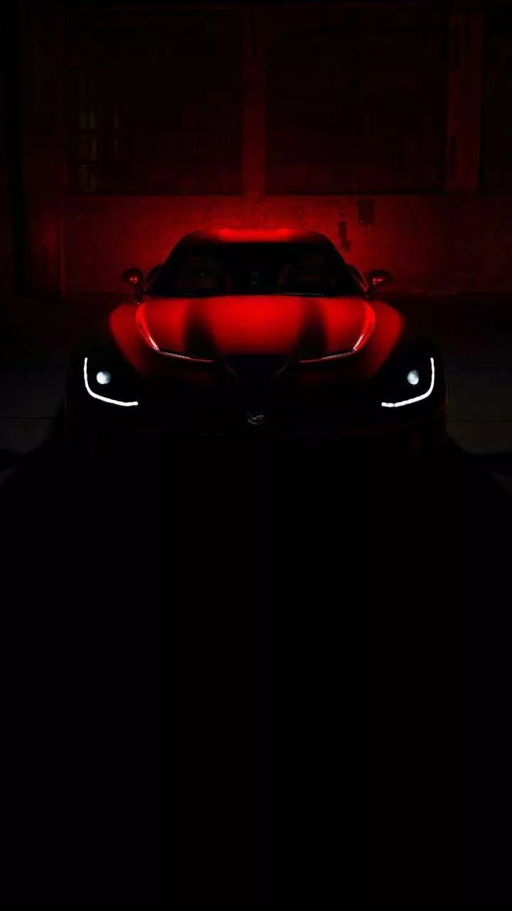 Dark Cars Wallpaper