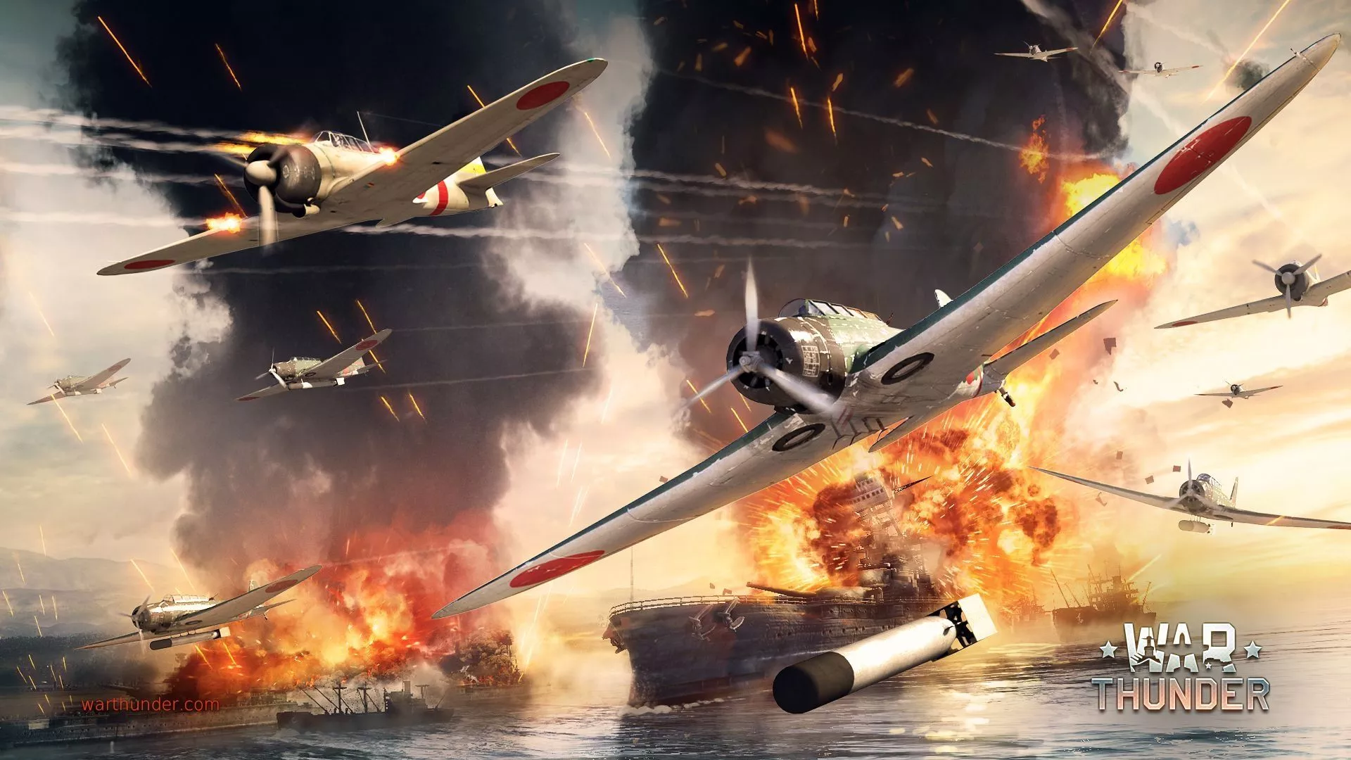 War Thunder Wallpaper
