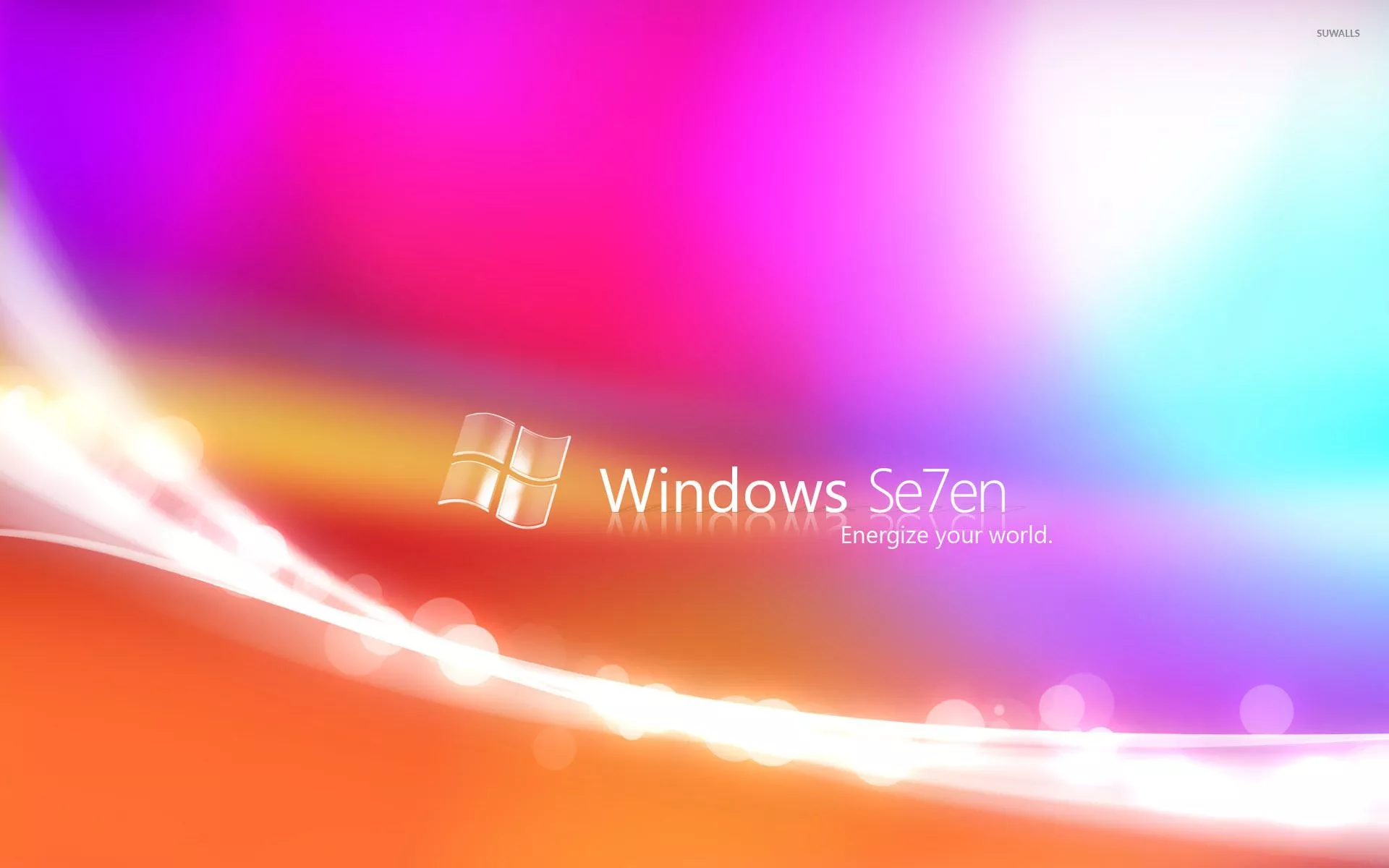 Windows 7 your world