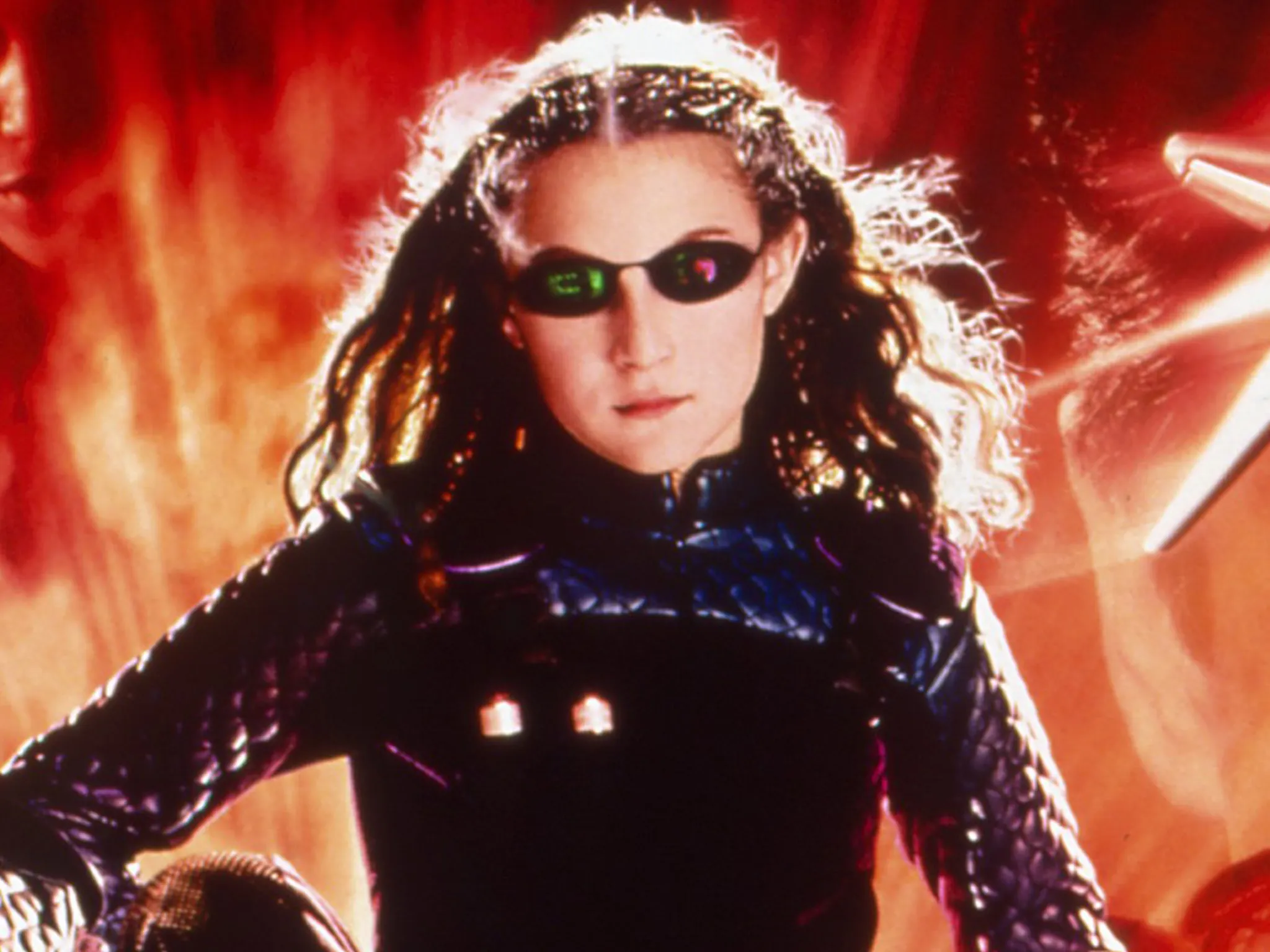 Carmen in 'Spy Kids' 'Memba Her?!