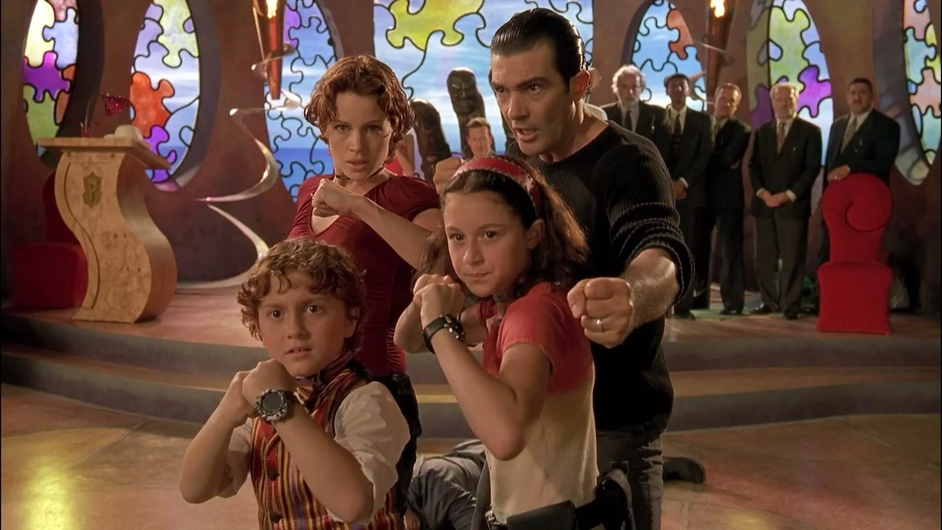 Throwback Thursdays: Spy Kids. Lady