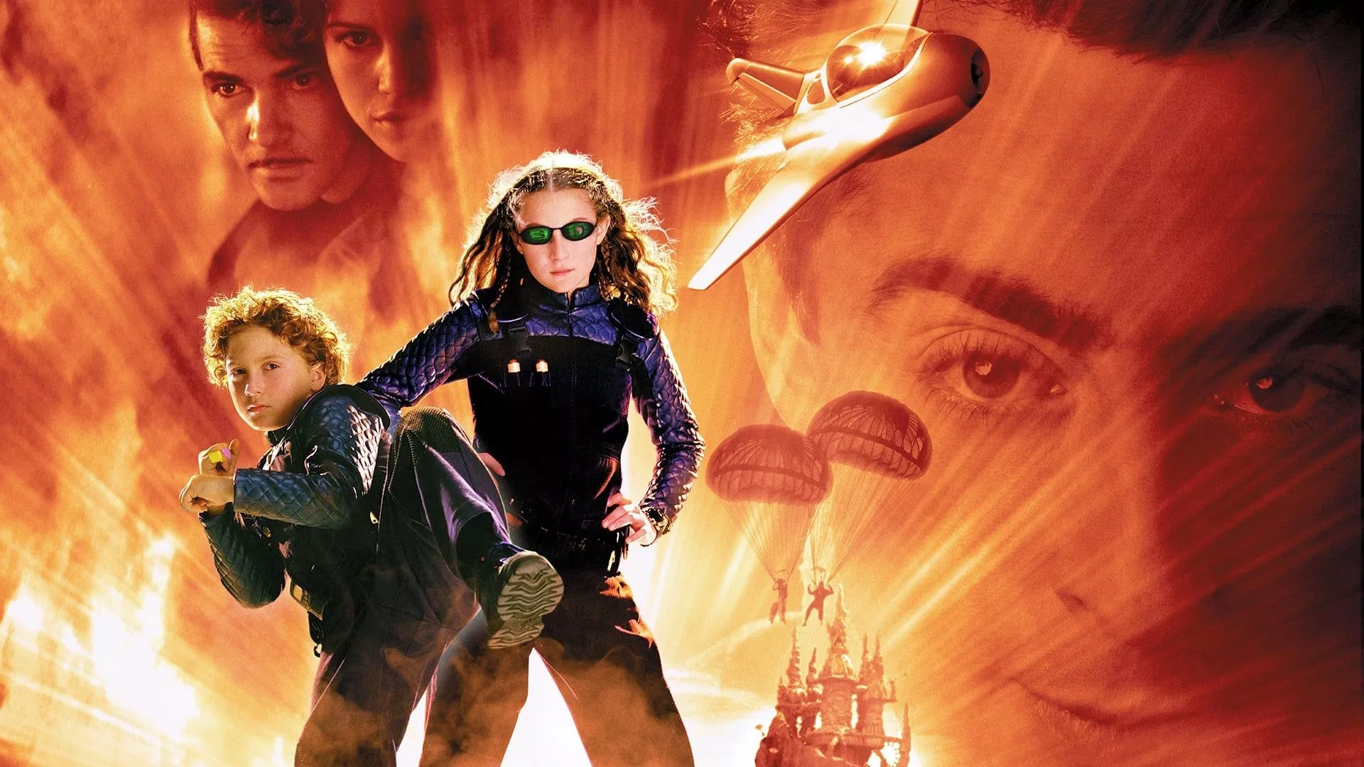 Spy Kids Movie Database