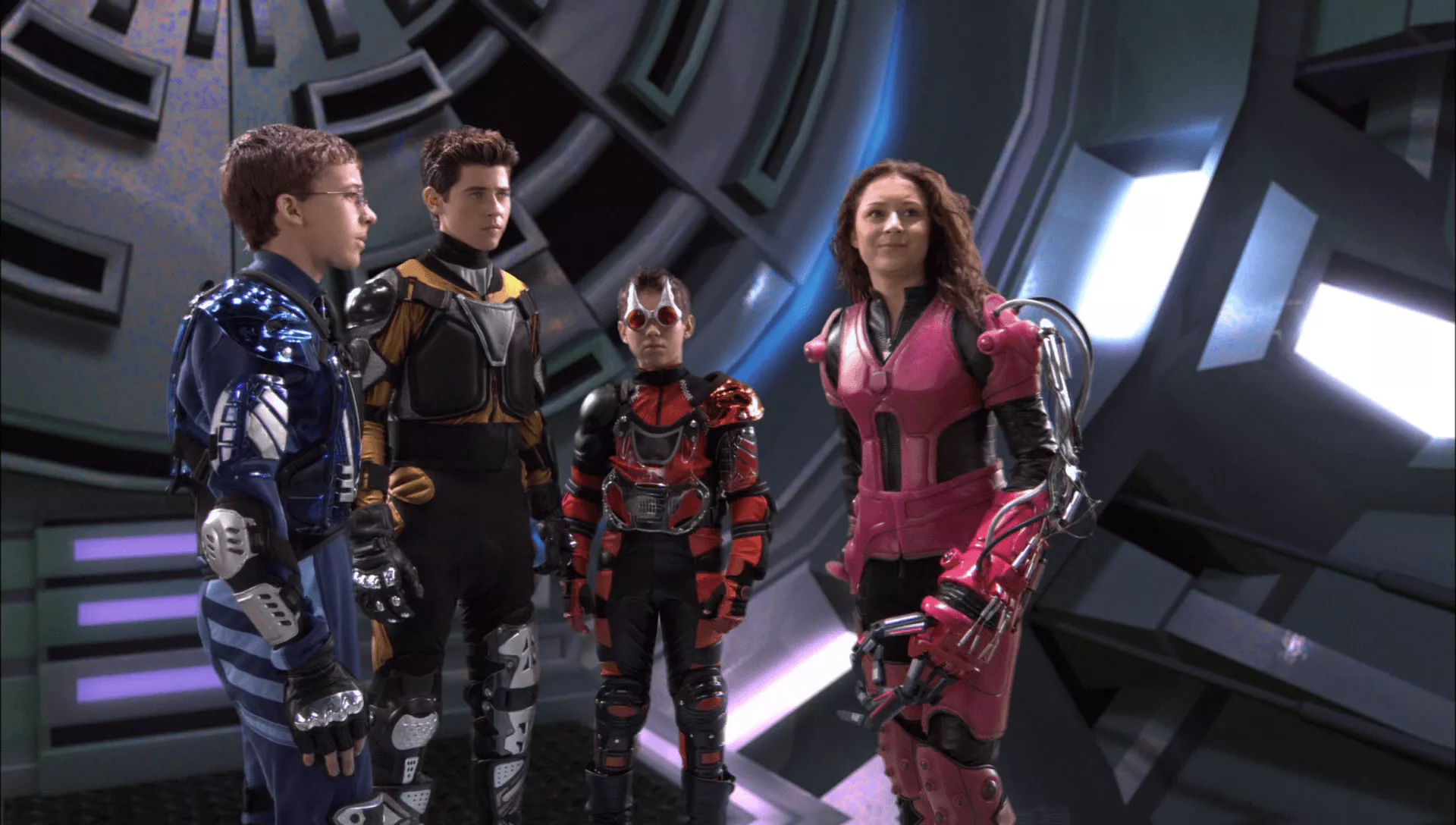 Spy Kids 3 D: Game Over