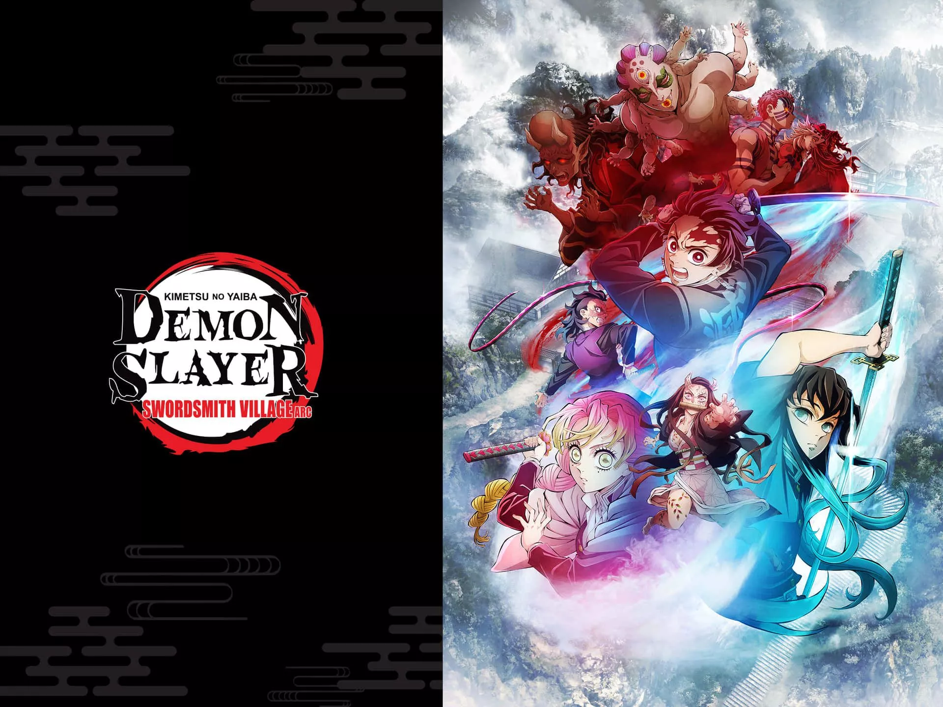Download Intense Demon Slayer Fight