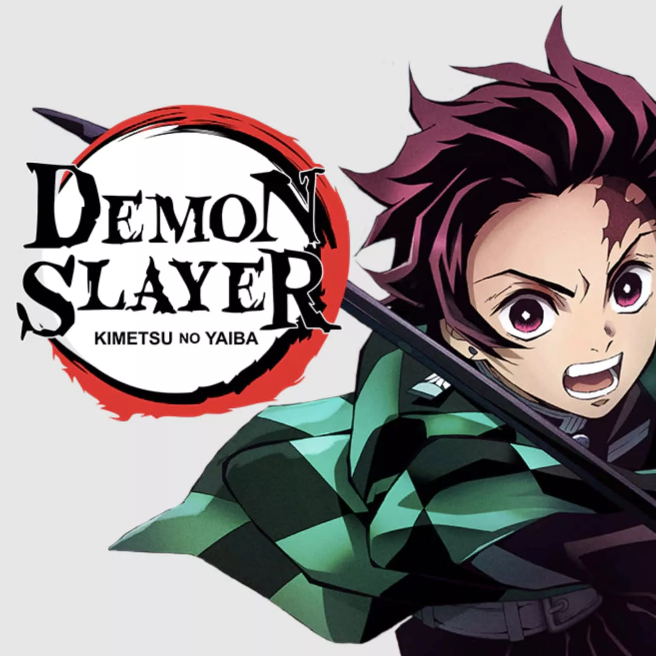 Demon Slayer Fight Wallpaper