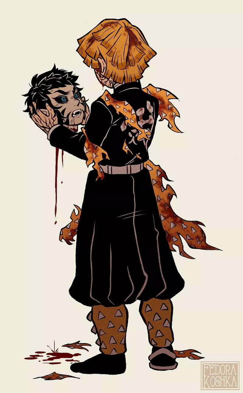 HD X Slayer Wallpaper