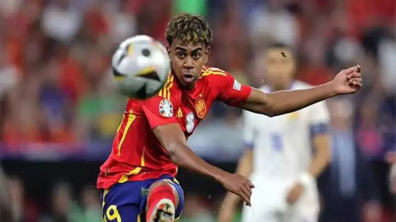 Euro 2024: Who is Lamine Yamal? Spain's