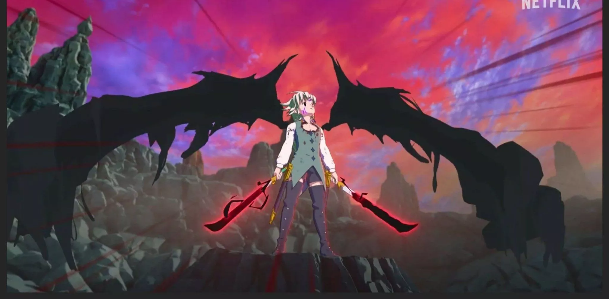 Tristan Liones, Edinburgh Grudge, pt2