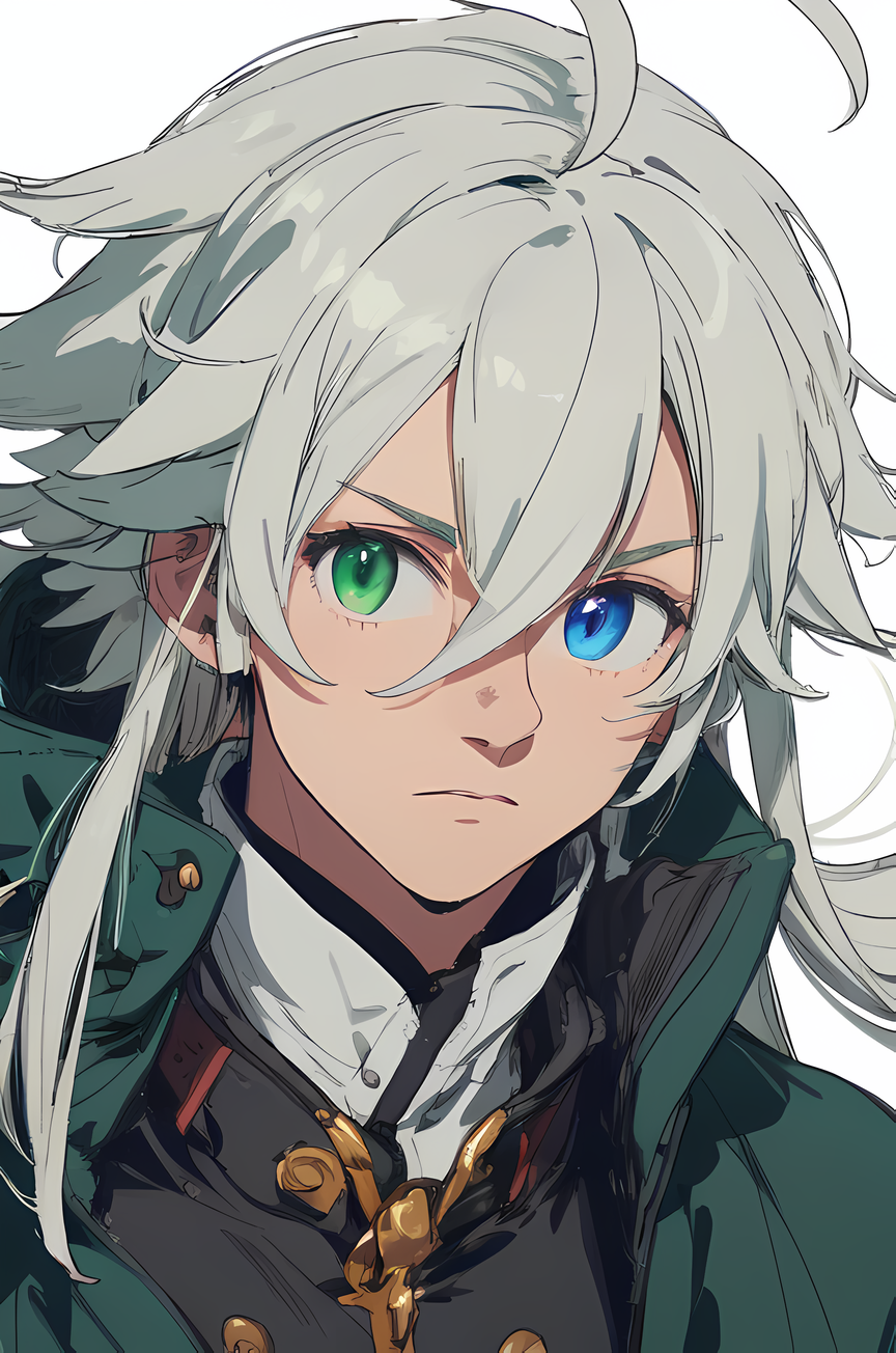 AIイラスト: Tristan nanatsu no taizai 作者