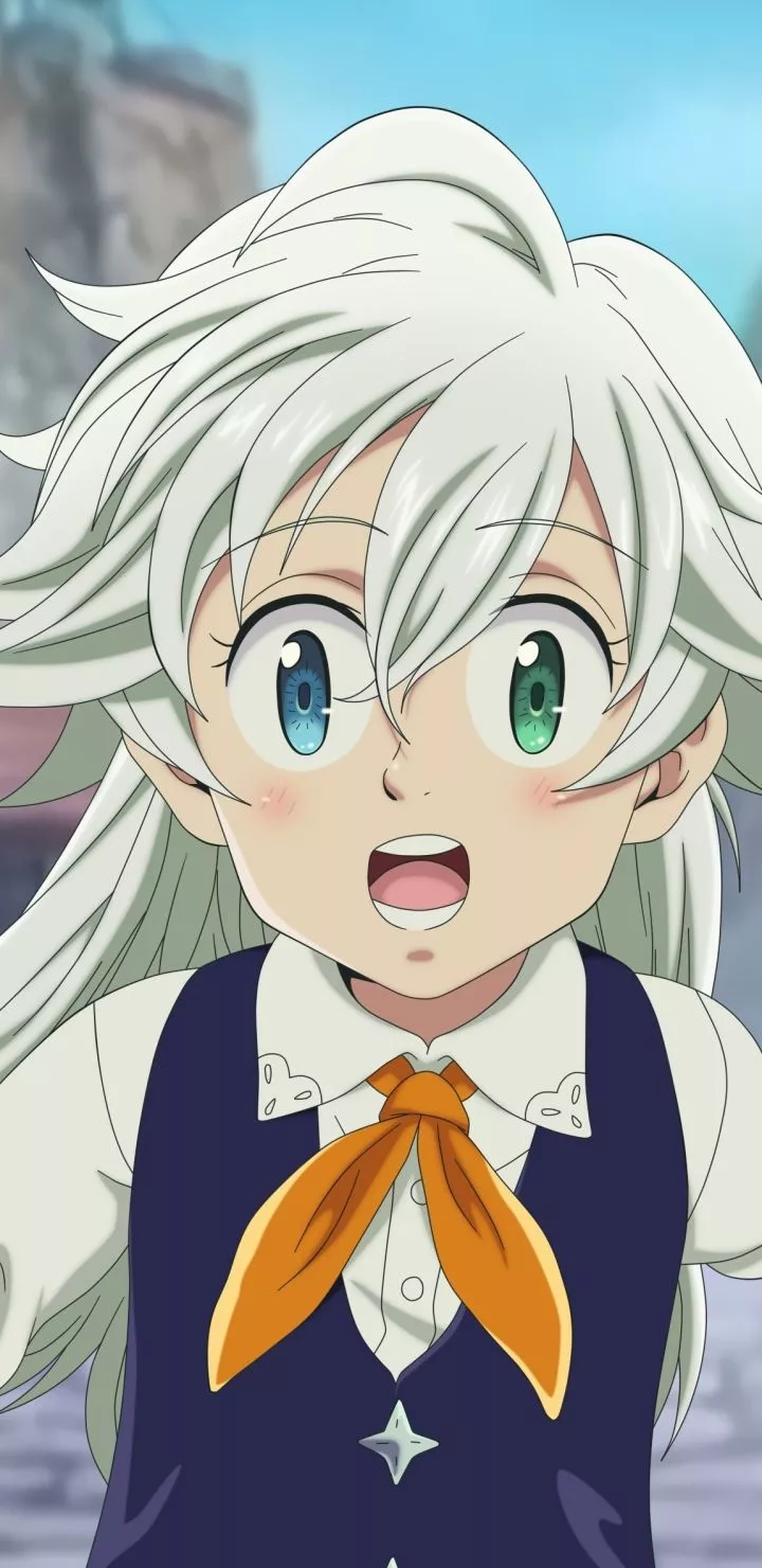 Anime The Seven Deadly Sins Phone Wallpaper