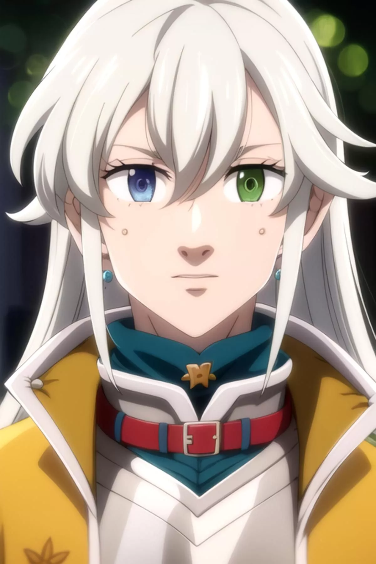 Tristan Liones / Nanatsu no Taizai