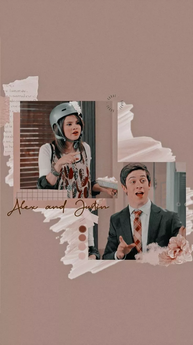 Wallpaper e Justin Russo