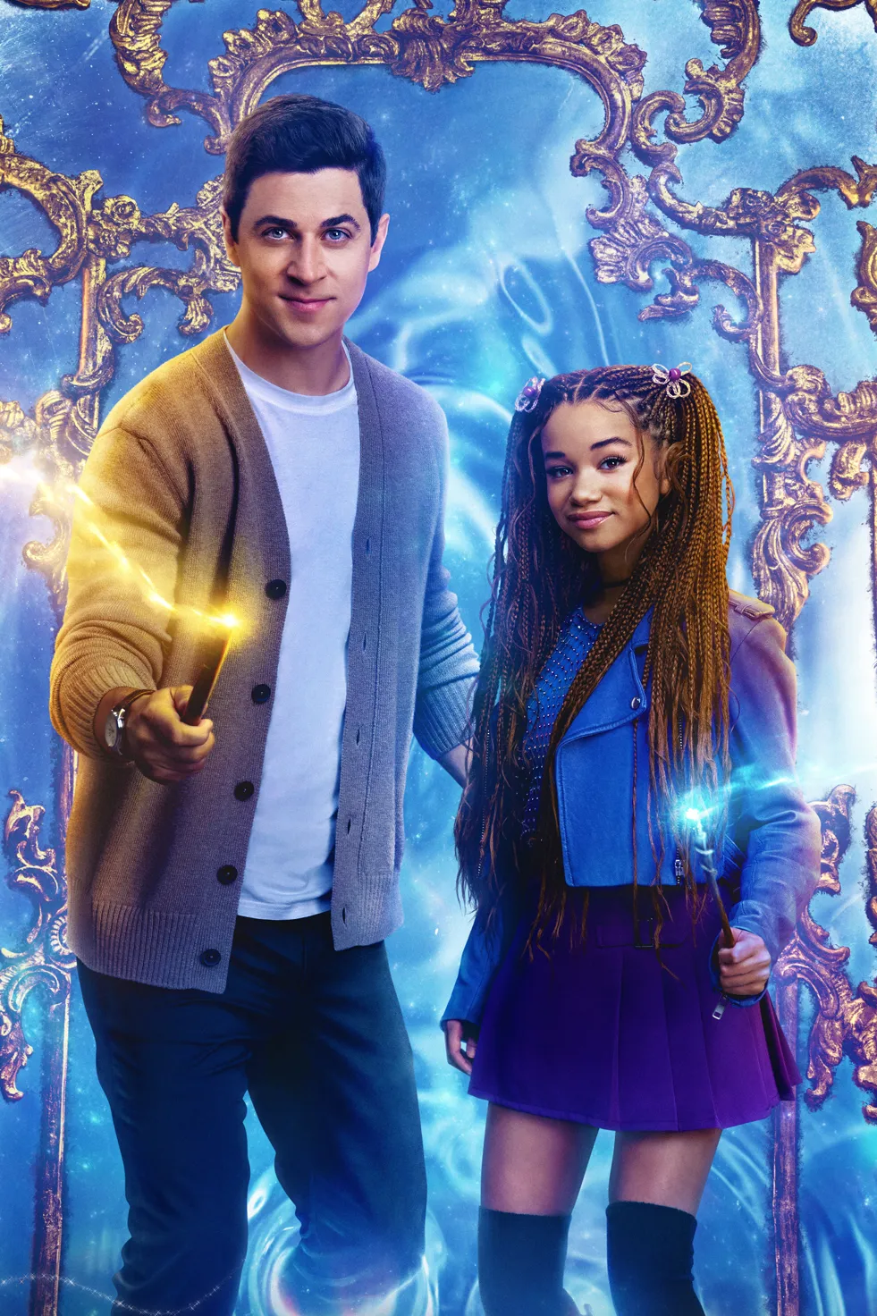 Wizards Beyond Waverly Place