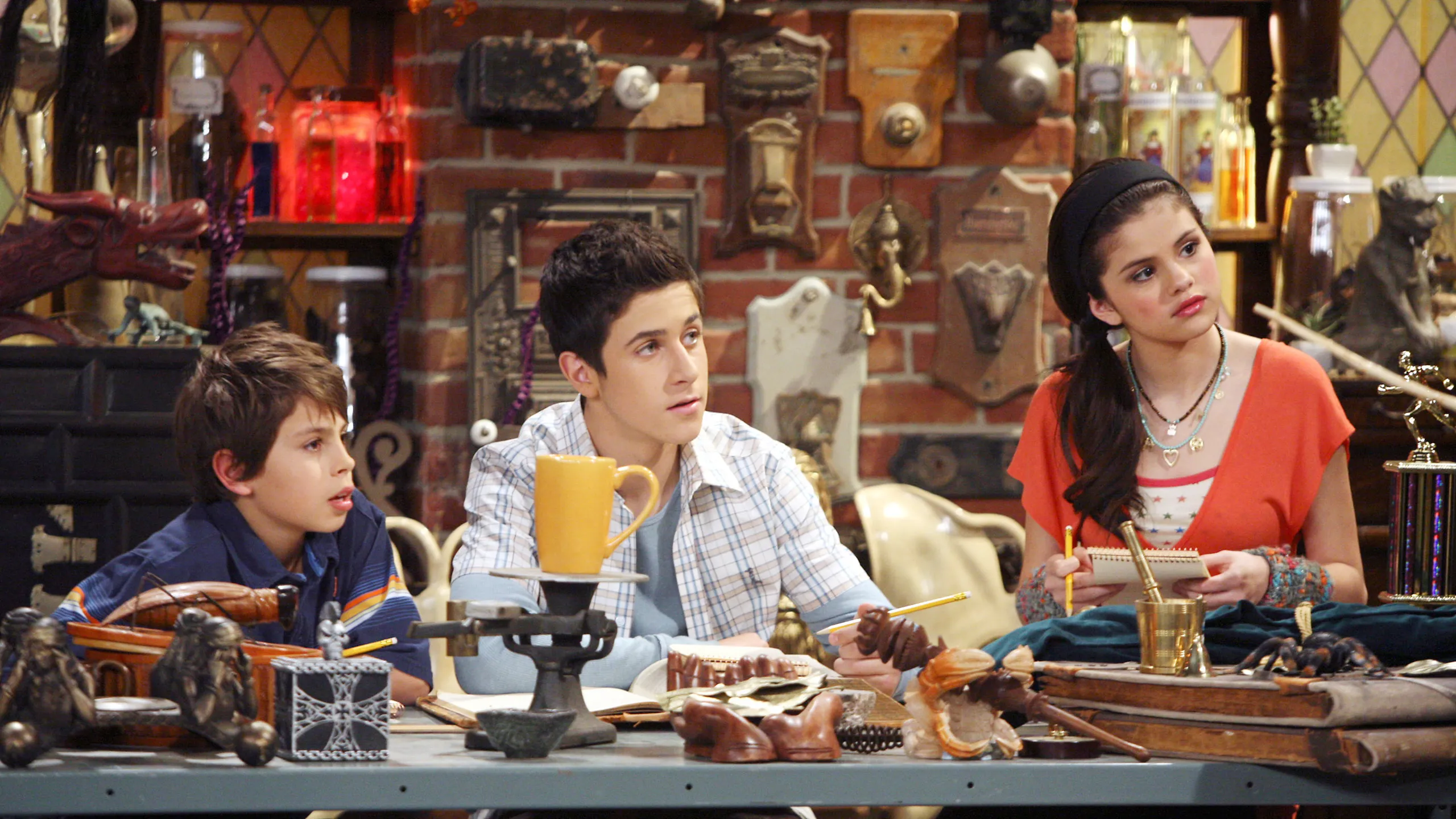 Wizards of Waverly Place Reboot