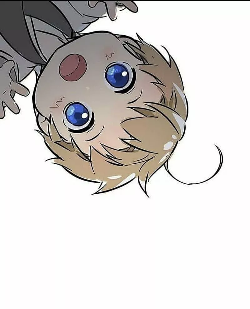 Cute anime baby, HD phone wallpaper