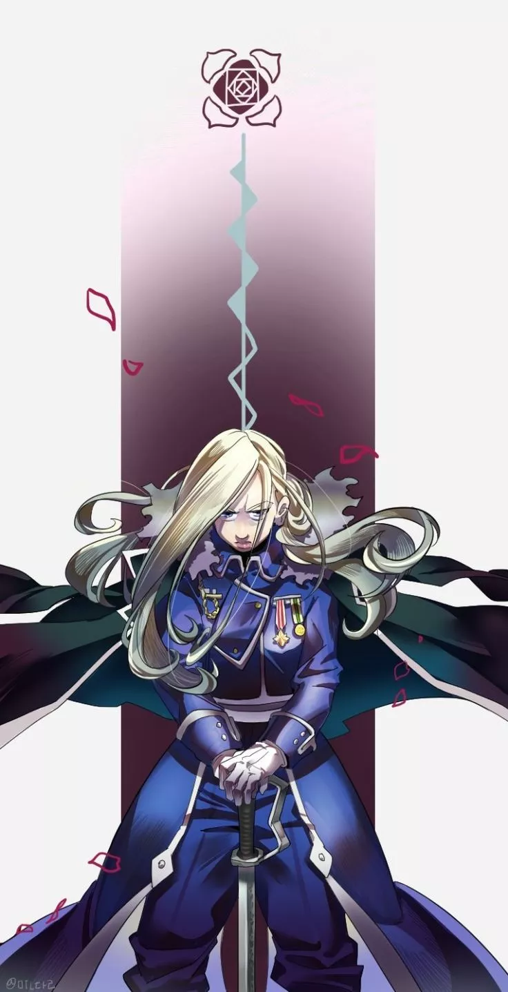 Olivier Mira Armstrong
