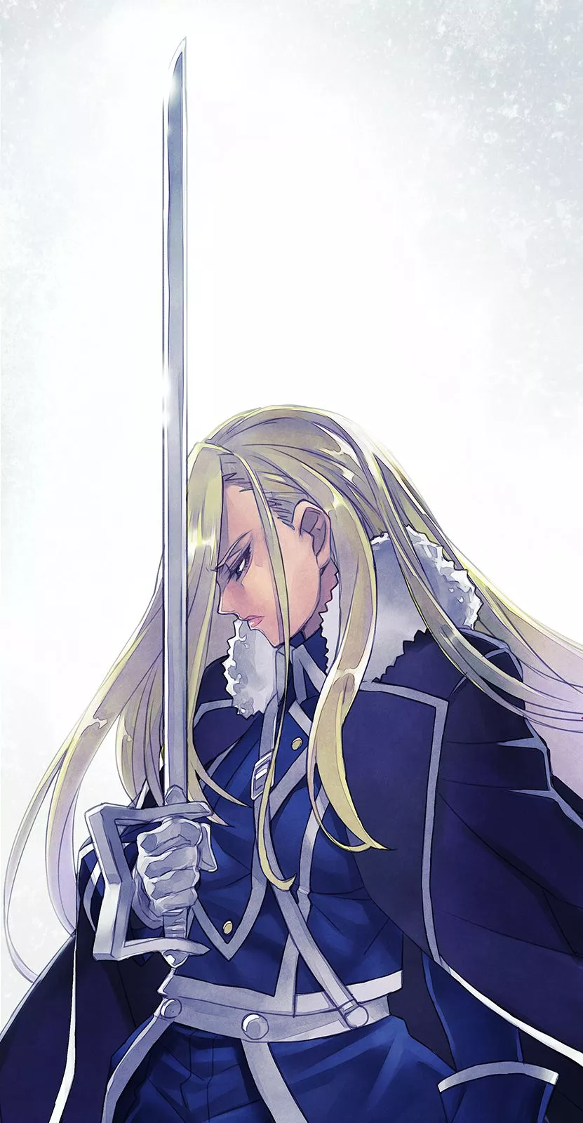 Olivier Mira Armstrong