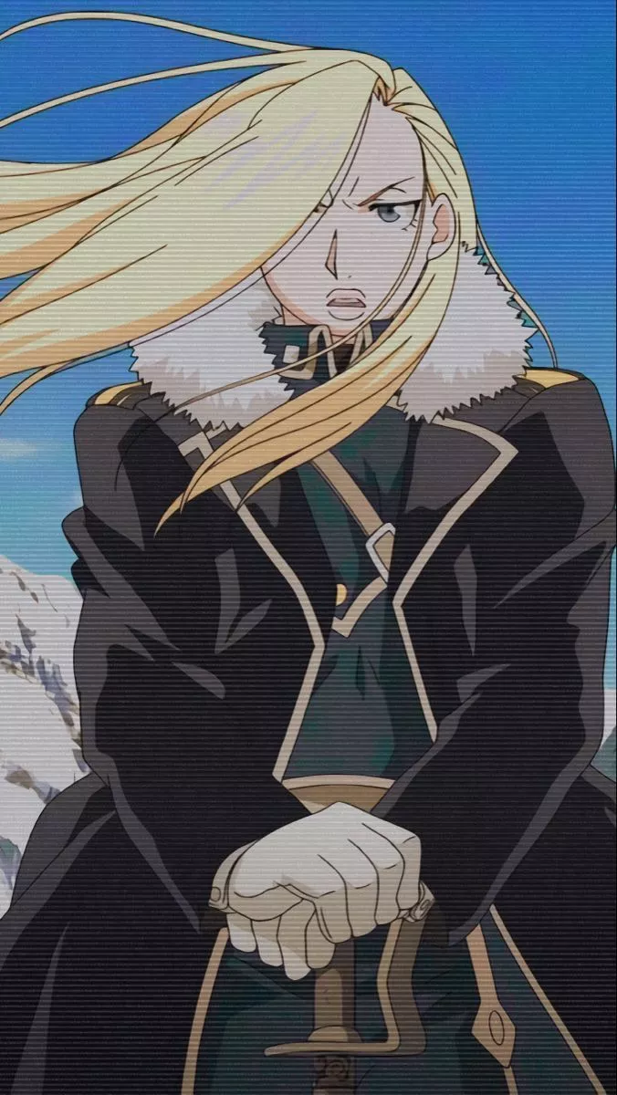 Olivier Wallpaper