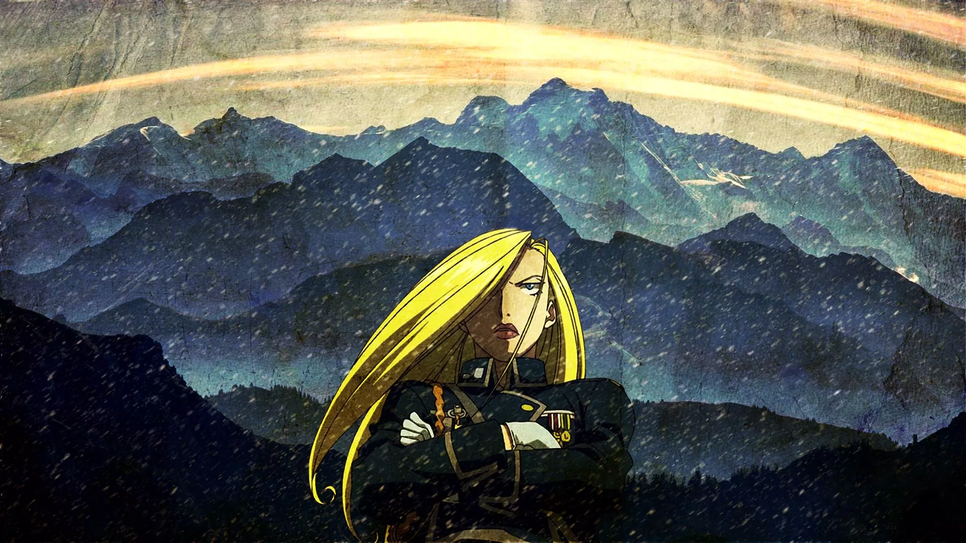 Download Olivier Mira Armstrong Anime