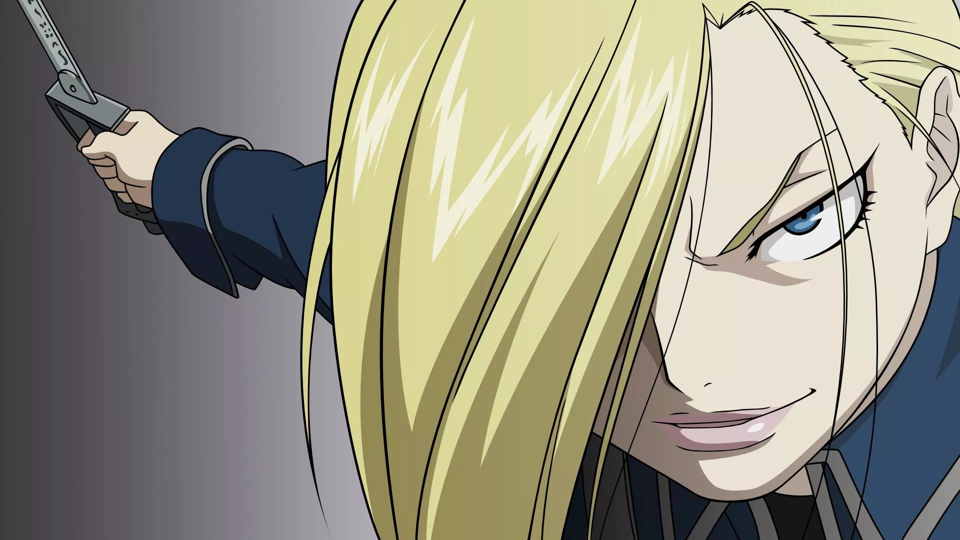Download Olivier Mira Armstrong Anime