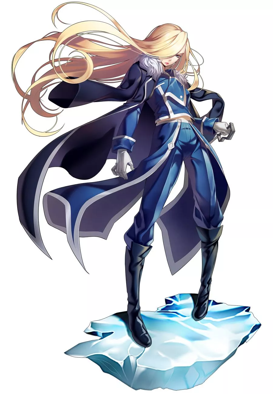 Olivier Mira Armstrong, Mobile