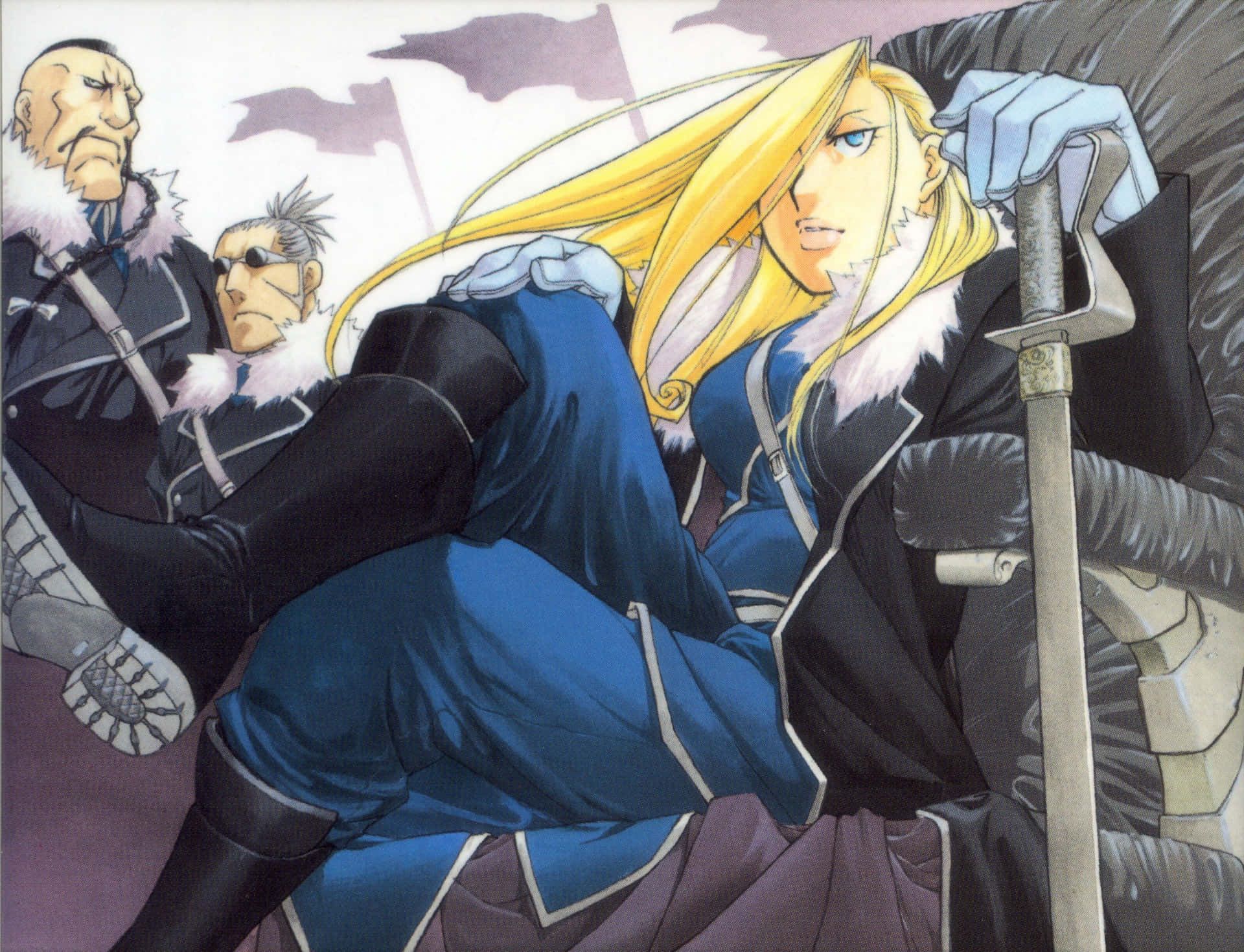 Download Olivier Mira Armstrong