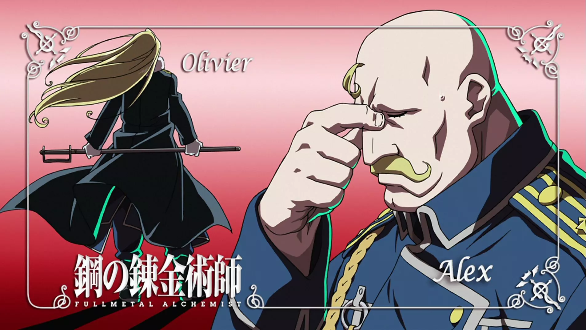 HD desktop wallpaper: Anime, Fullmetal