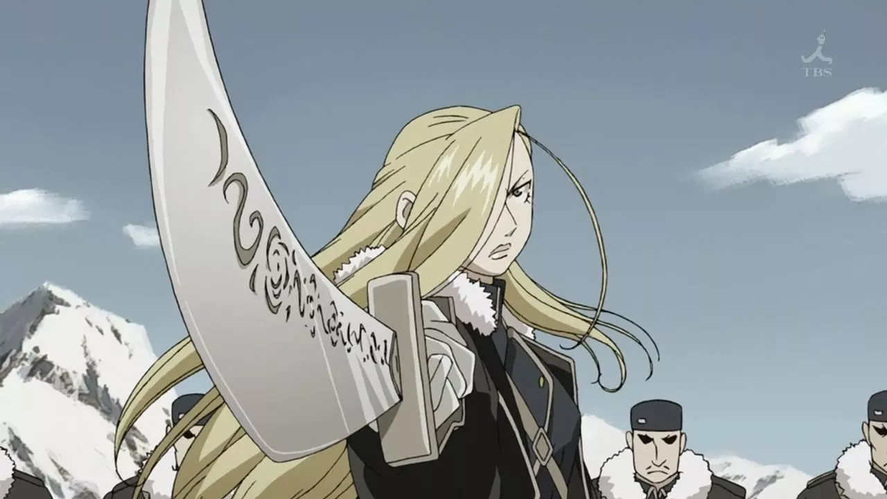 Fullmetal Alchemist: Brotherhood