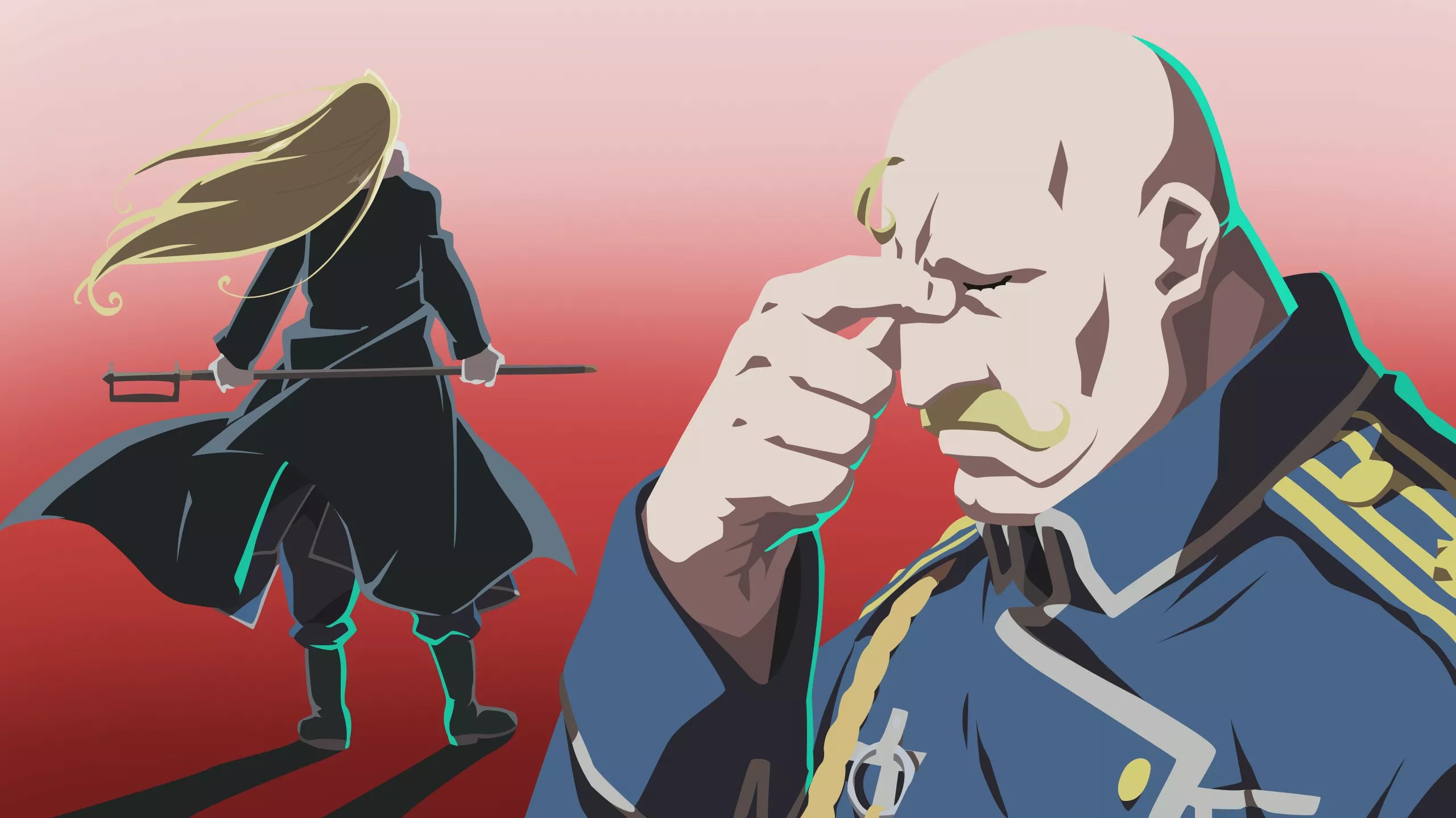 Download Olivier Mira Armstrong Anime