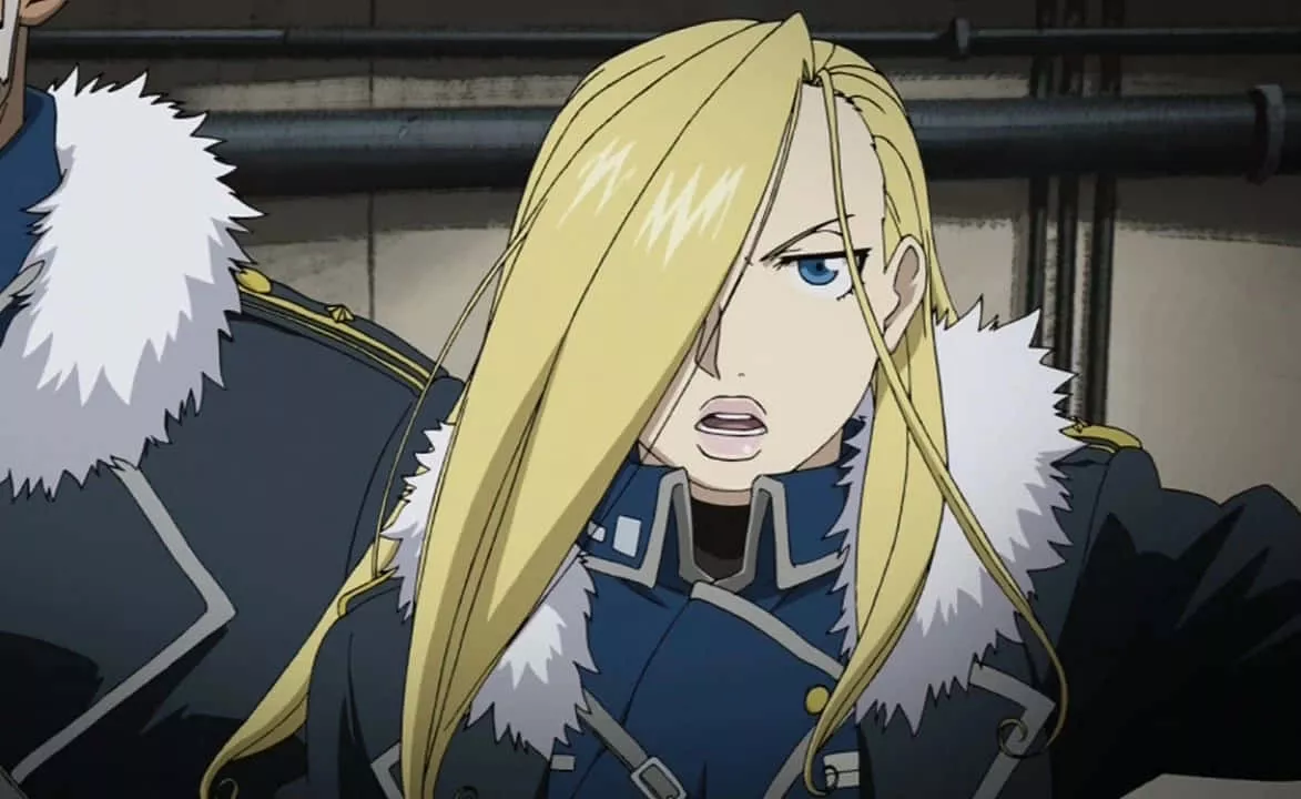 Fullmetal Alchemist Wallpaper