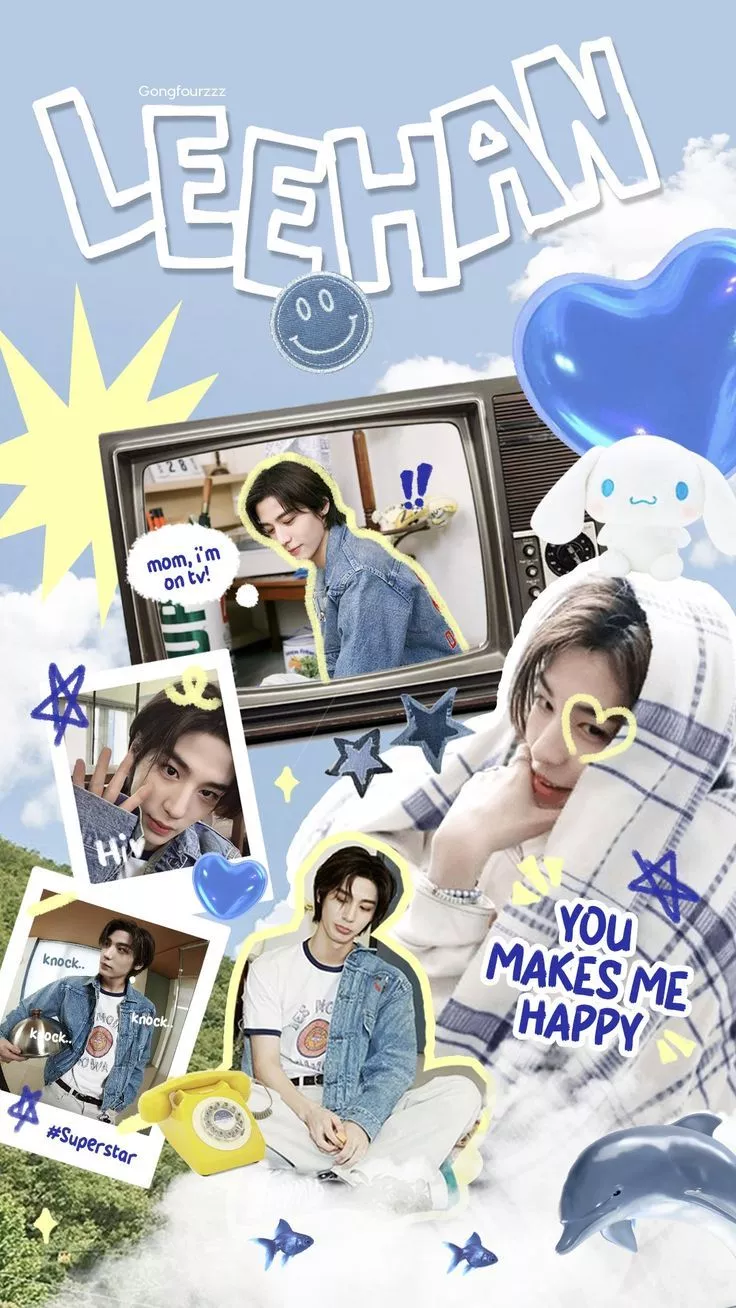 leehan wallpaper edits*