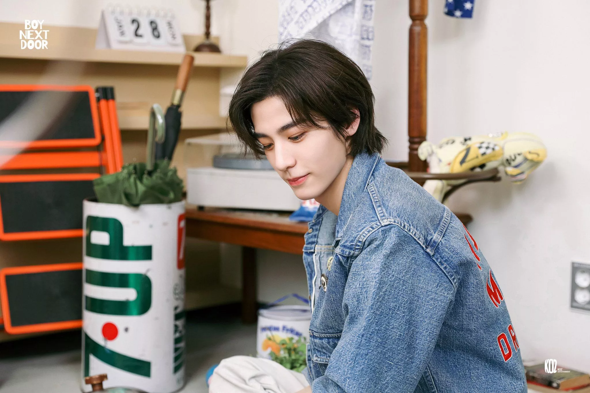 MEDIA BOYNEXTDOOR LEEHAN 'WHO