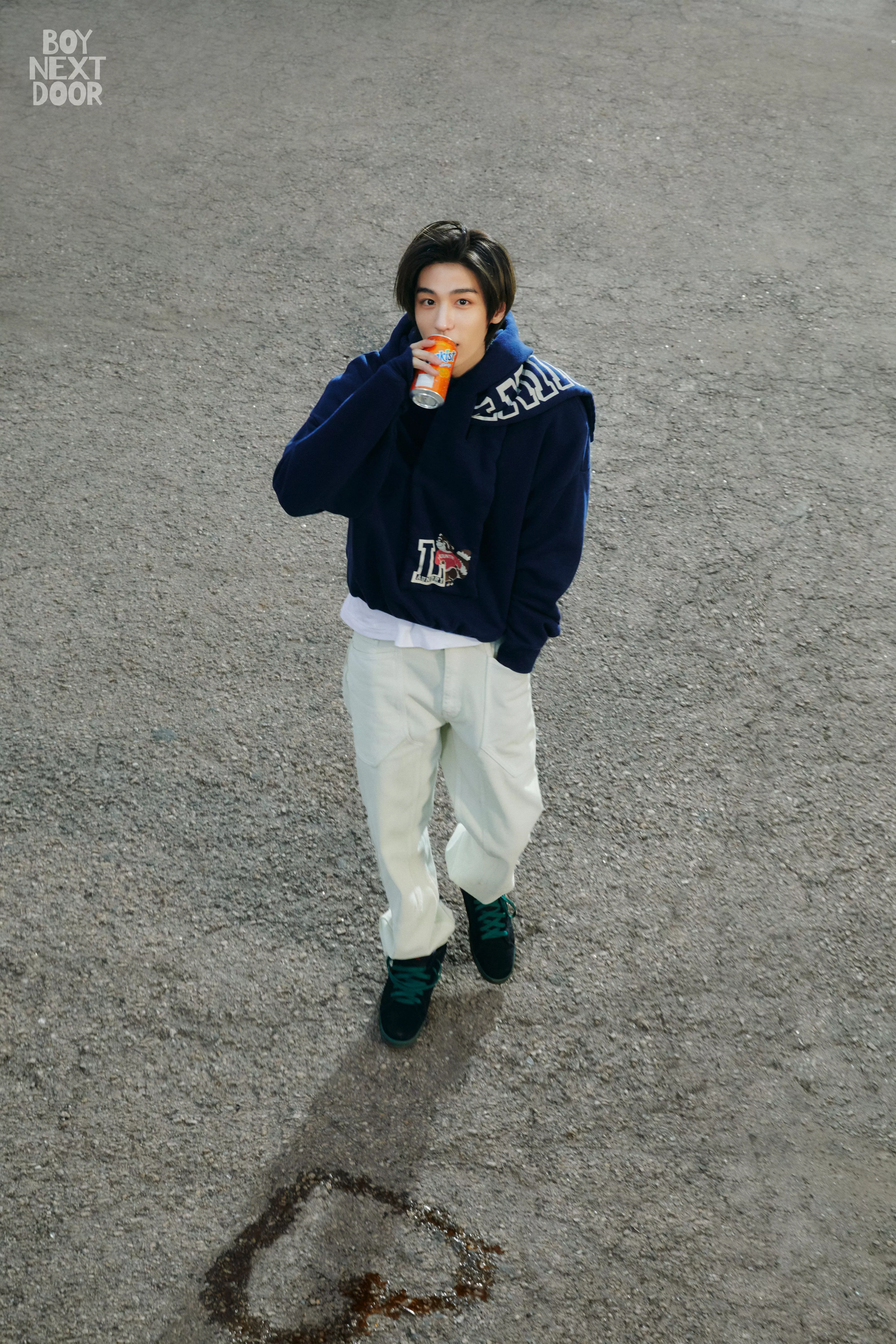 Leehan (BOYNEXTDOOR) Profile Pop