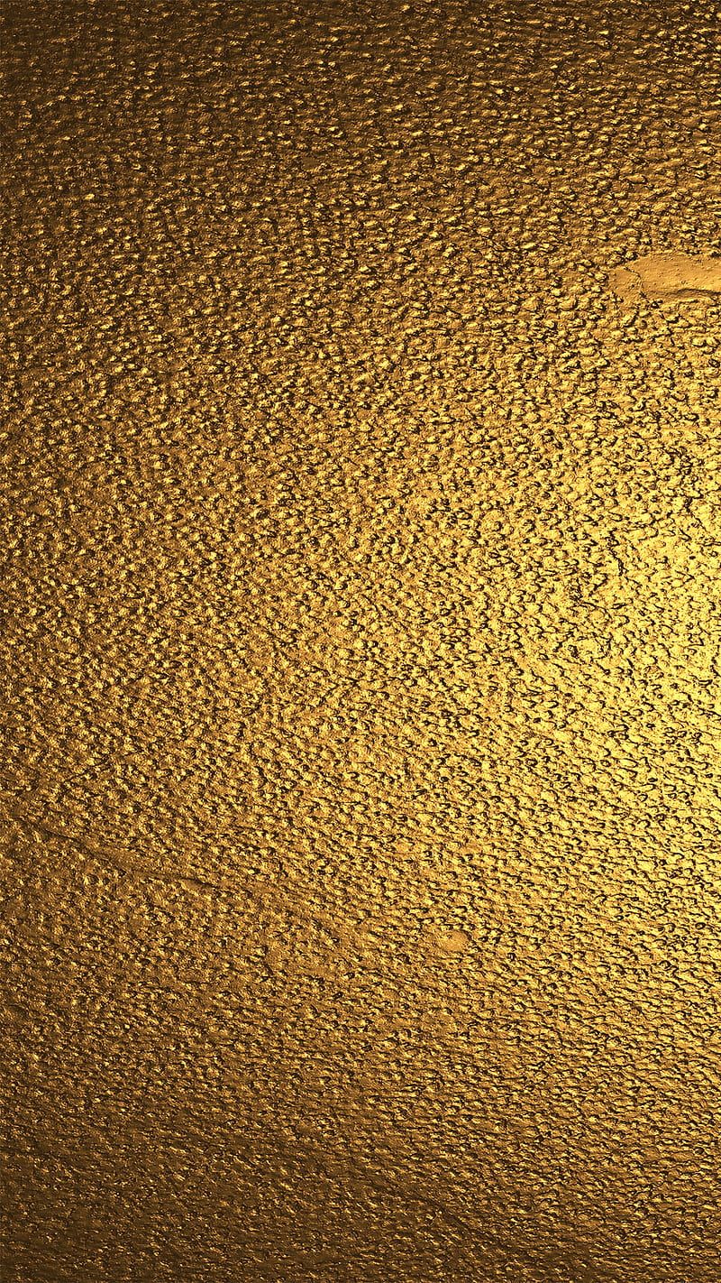 golden, simple, HD phone wallpaper