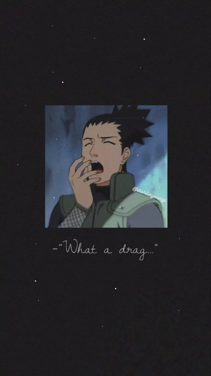 ✨Shikamaru✨