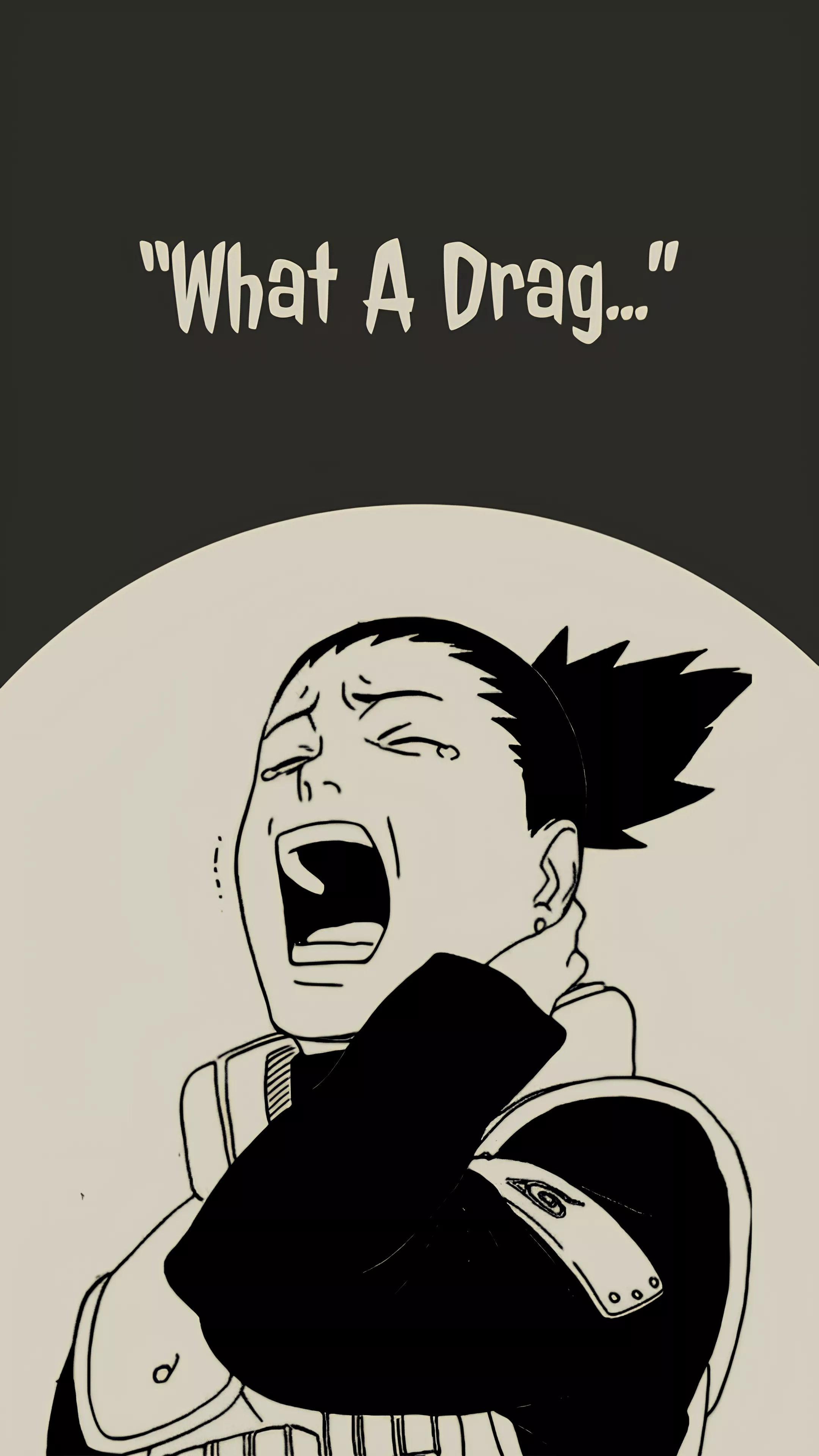 Shikamaru Nara Wallpaper