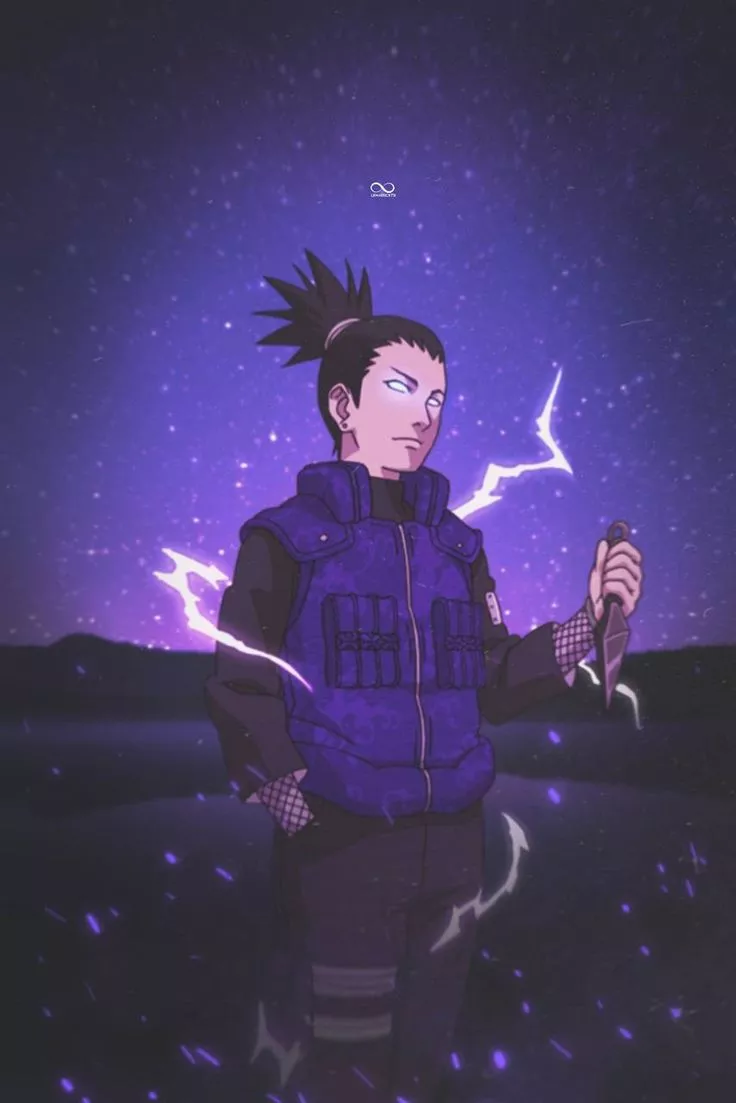 Shikamaru Nara wallpaper
