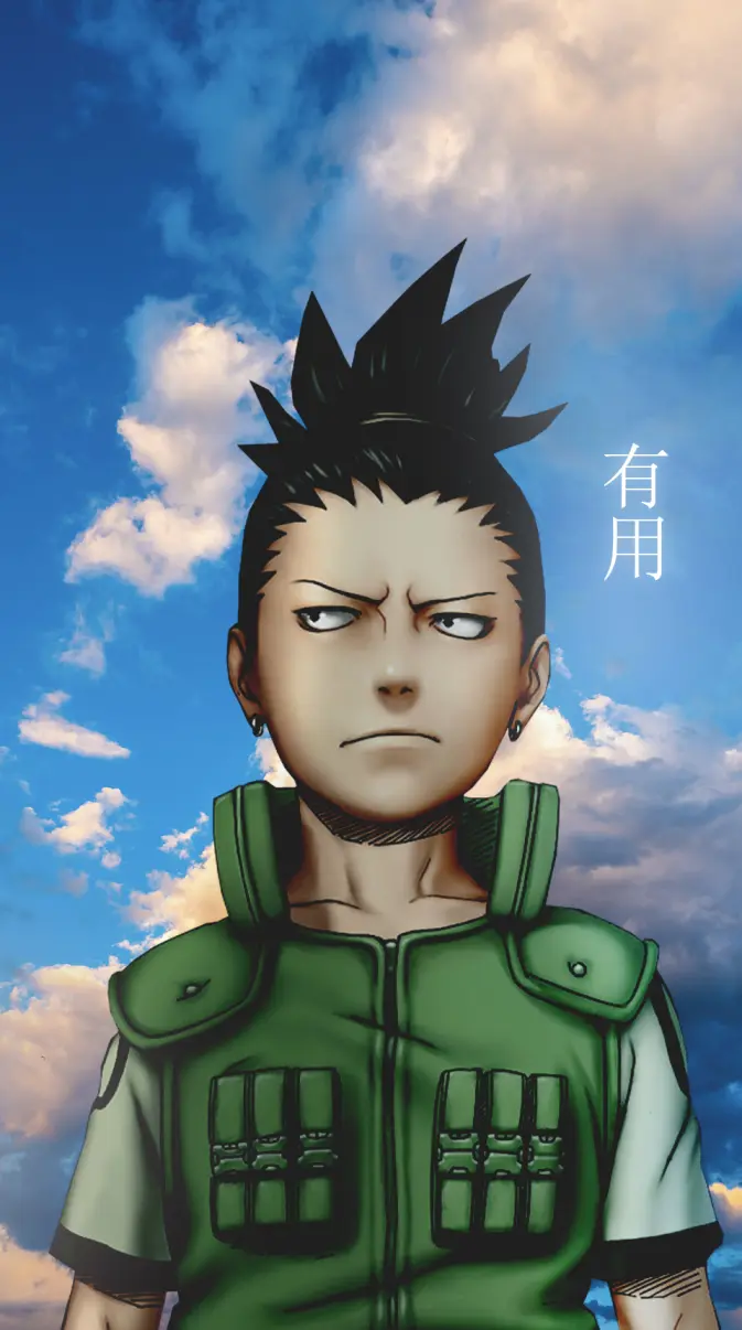 Shikamaru Nara wallpaper