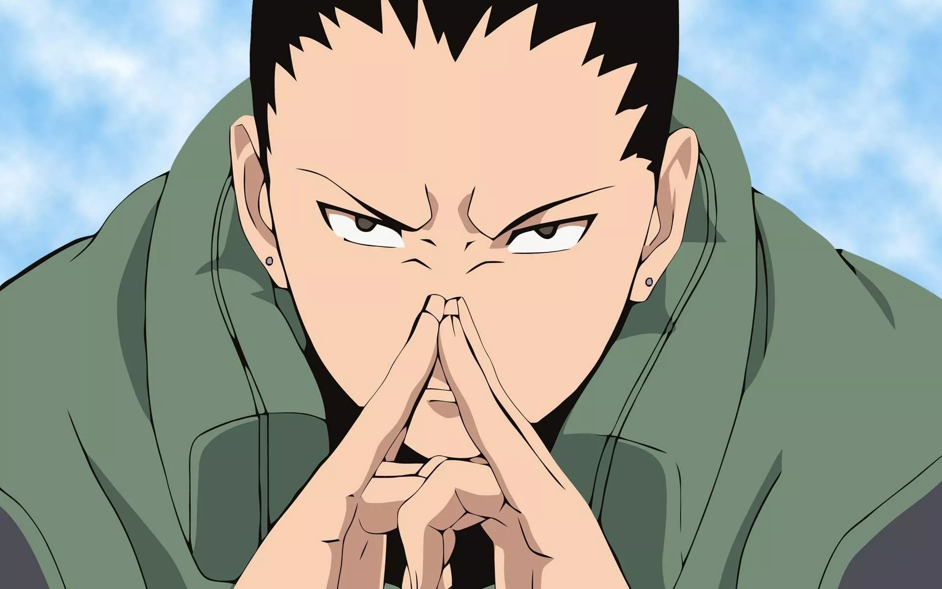 Shikamaru Nara HD Wallpaper