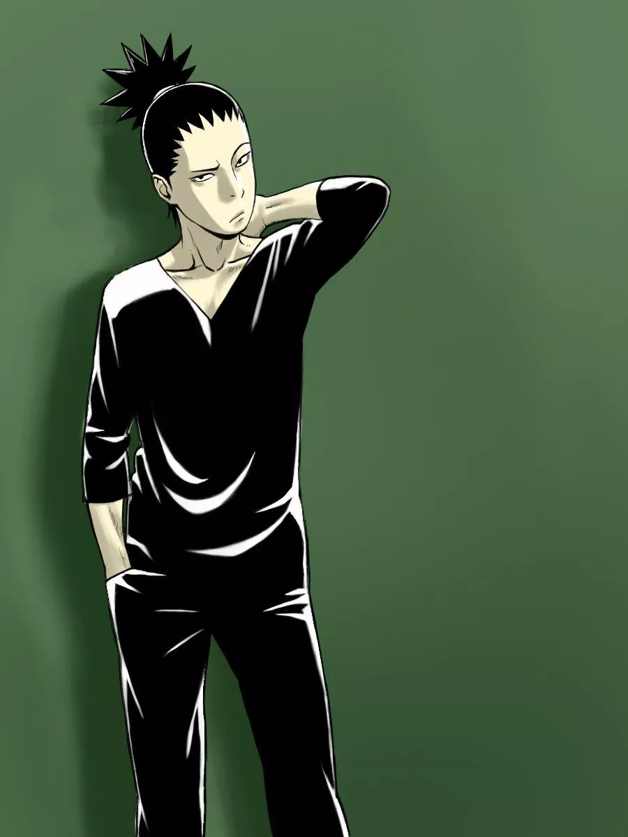 Nara Shikamaru, Wallpaper