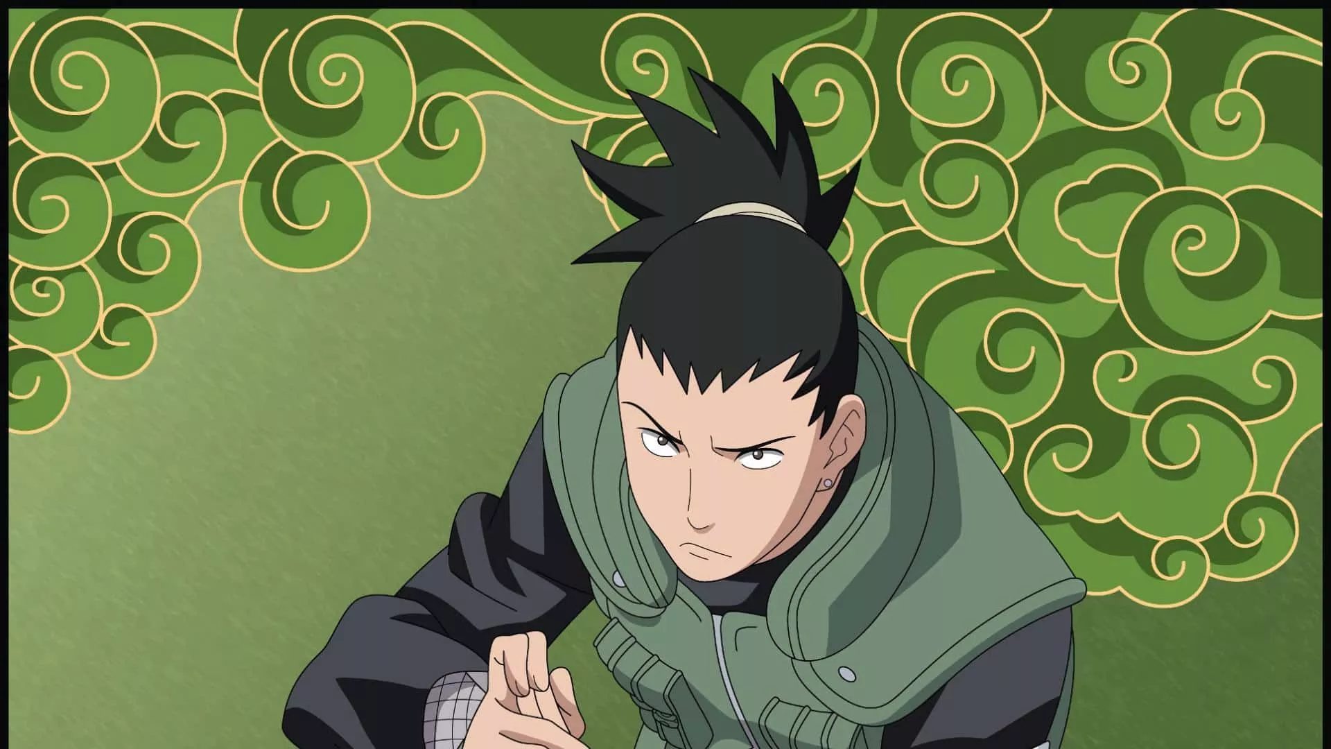 Download Shikamaru Nara Strategizing