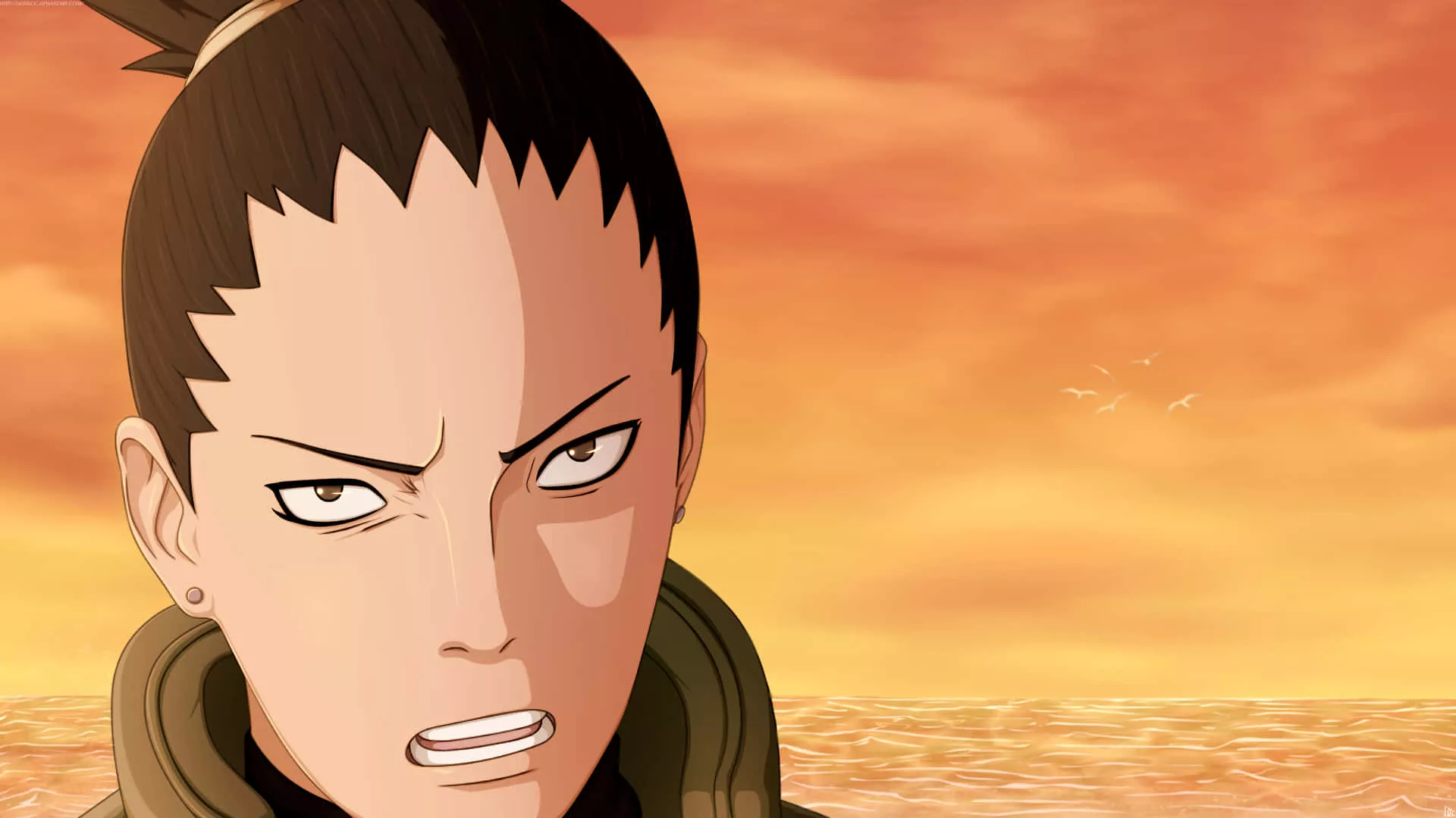 Download Shikamaru Nara Thinking
