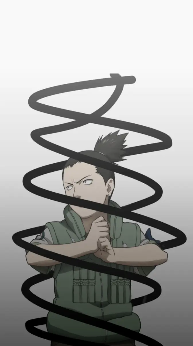 Shikamaru Nara wallpaper